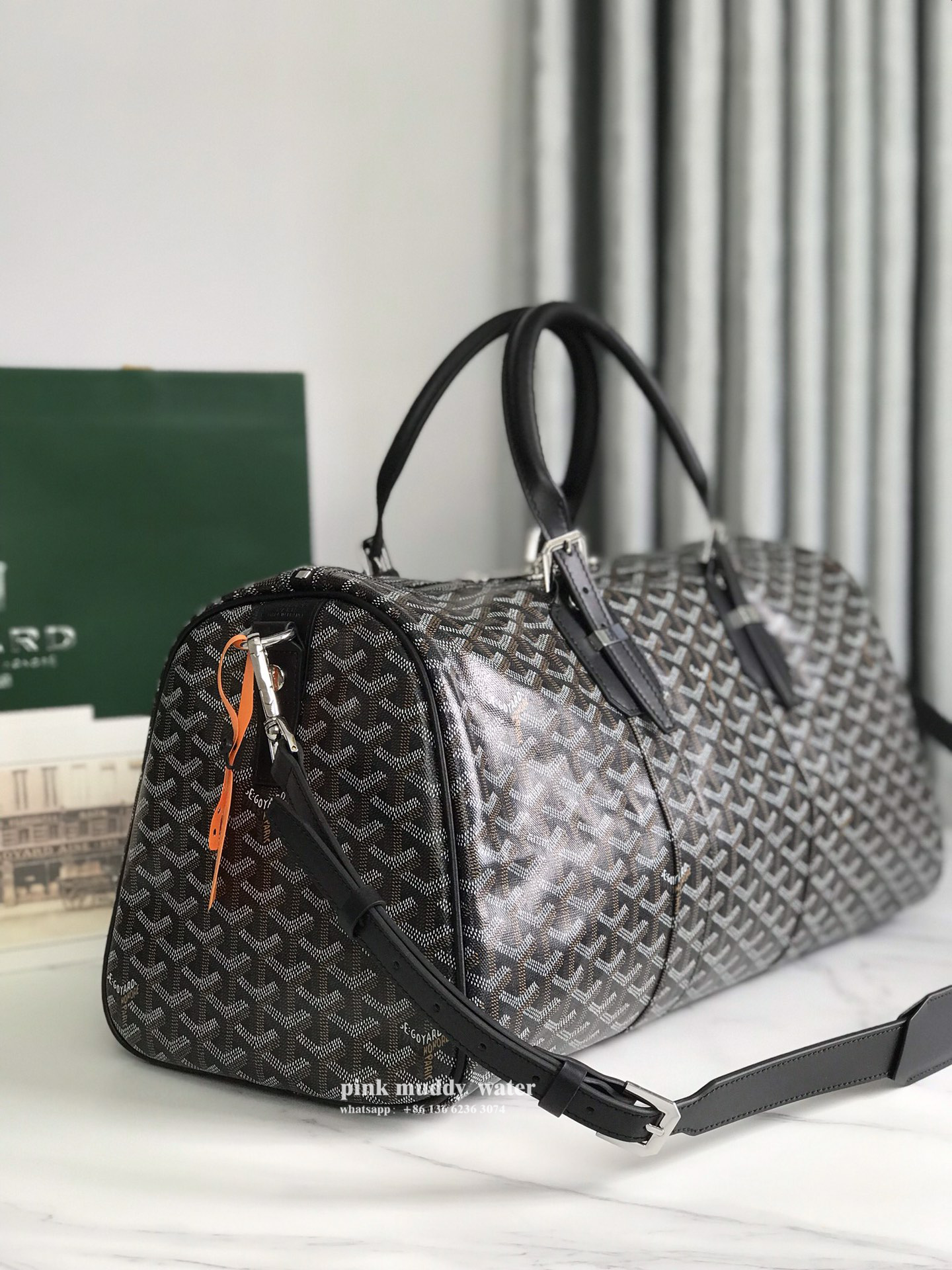 Goyard bags