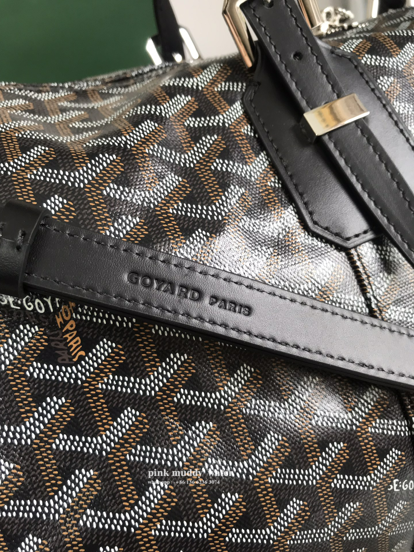 Goyard bags
