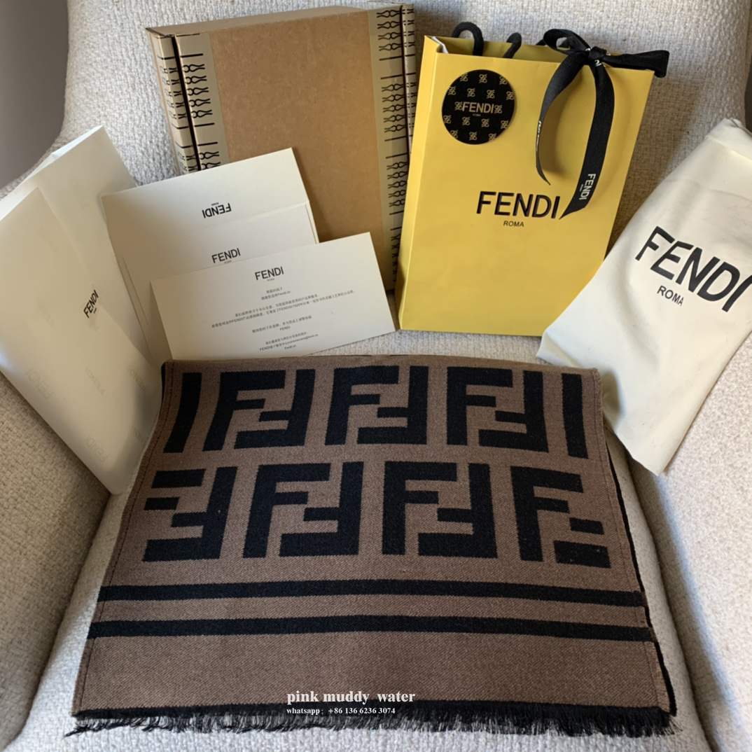 Fendi Scarves