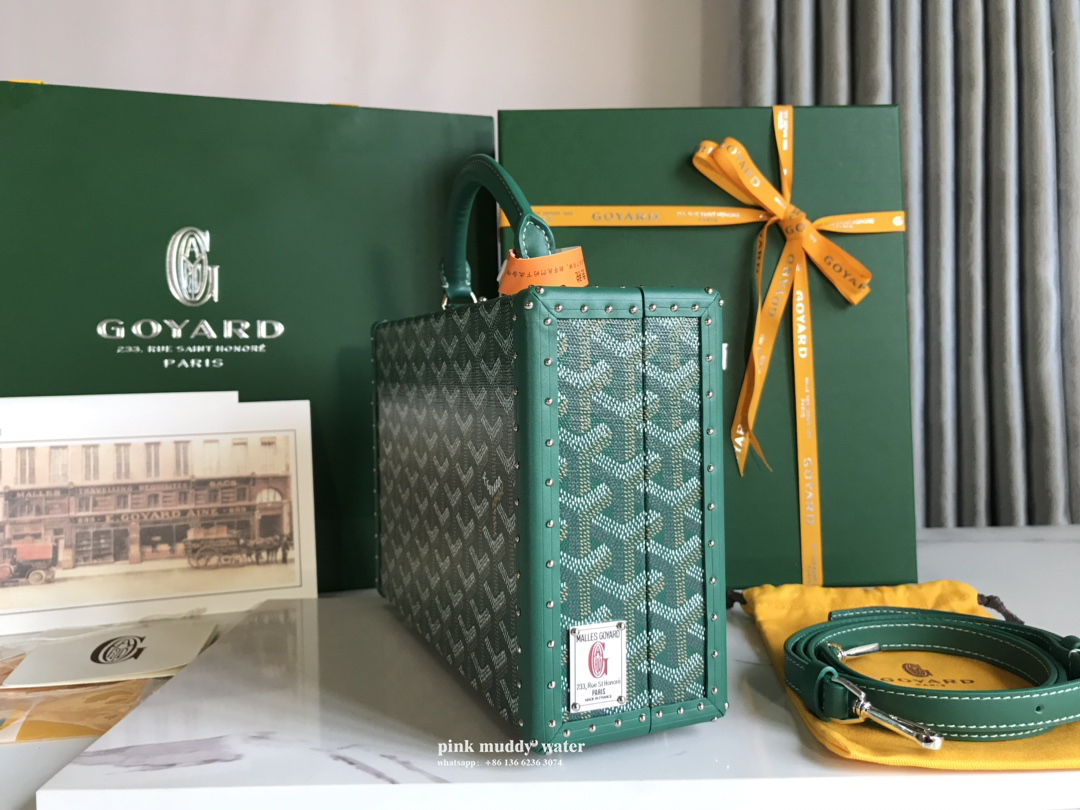 Goyard bags