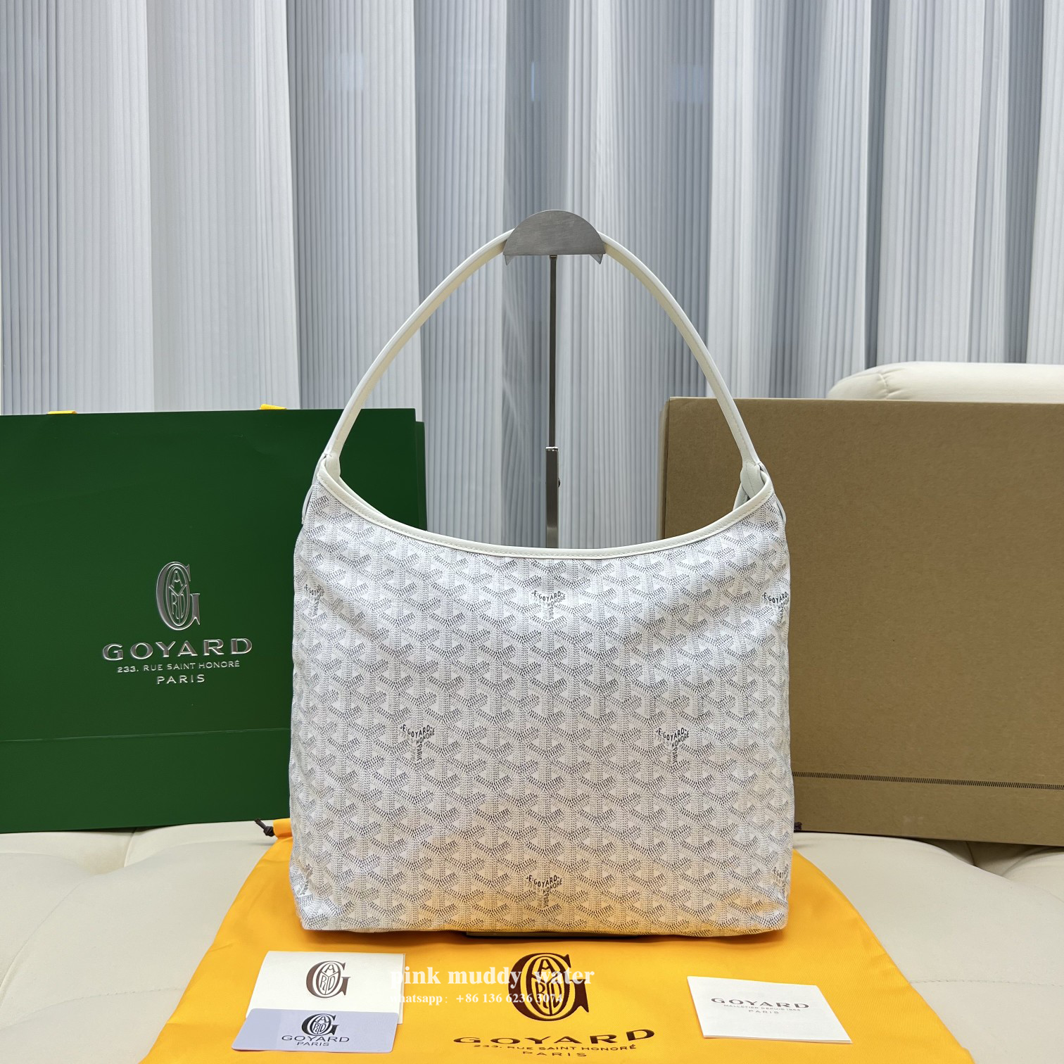 Goyard bags