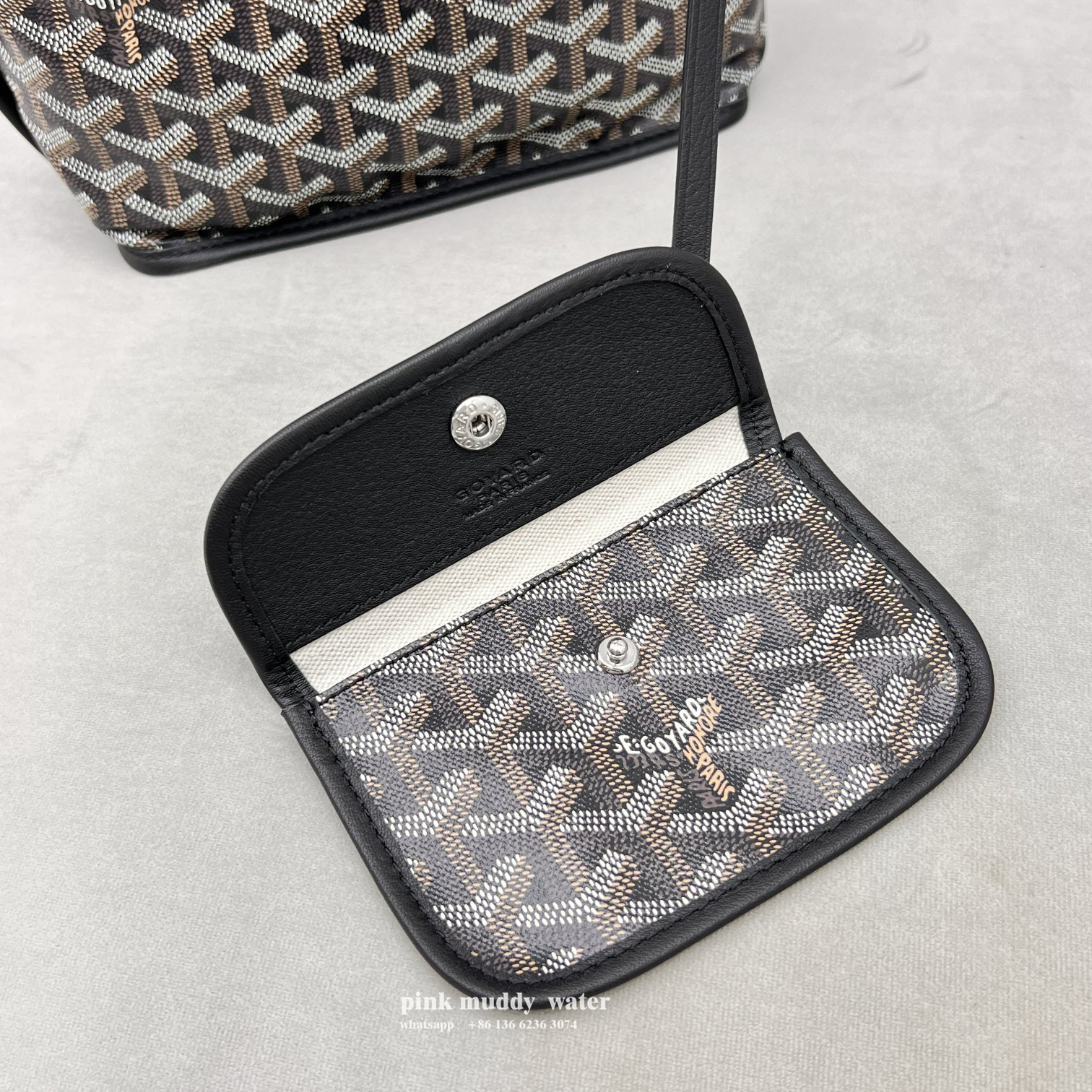 Goyard bags