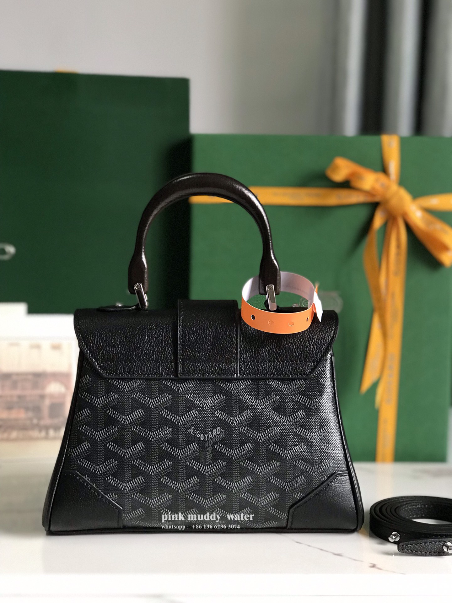 Goyard bags