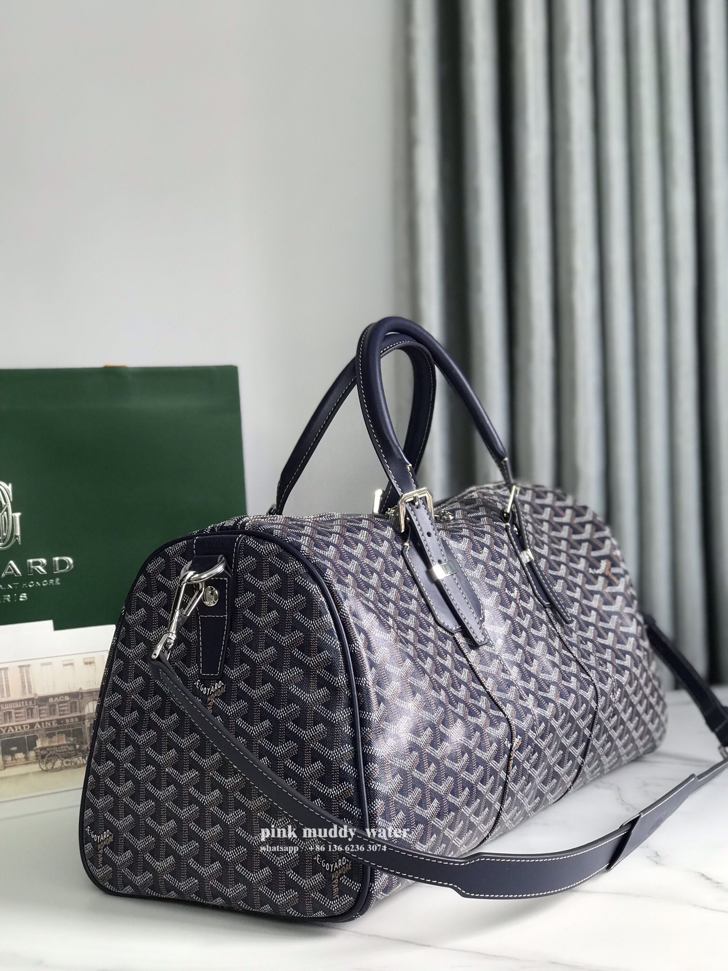 Goyard bags