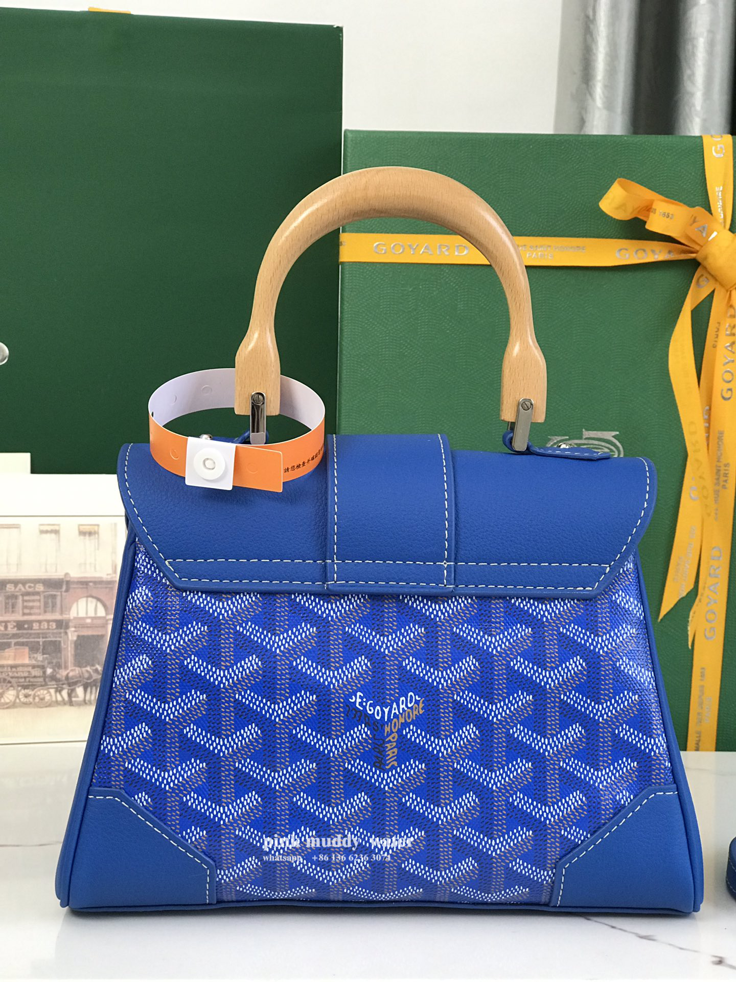 Goyard bags