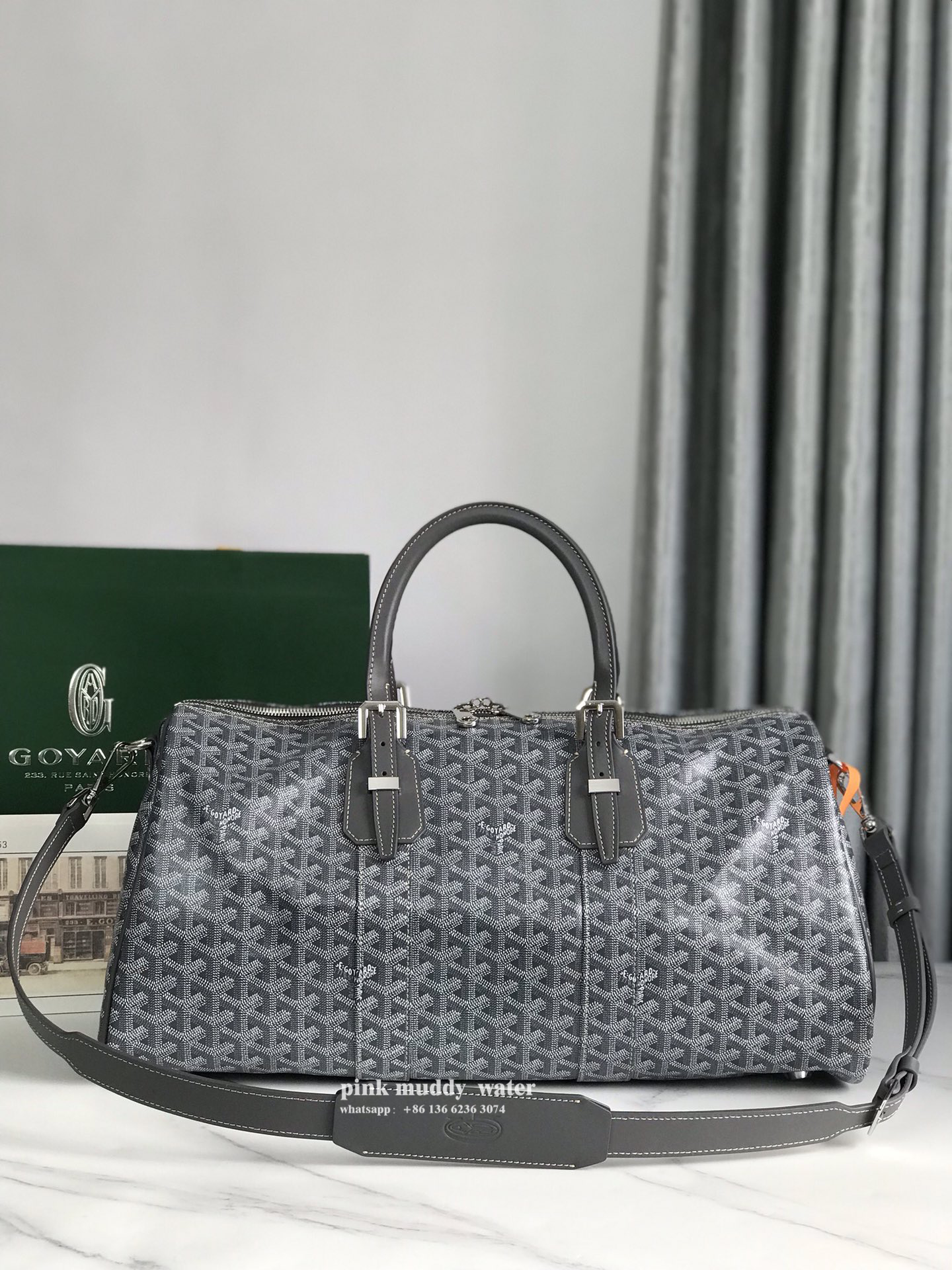 Goyard bags