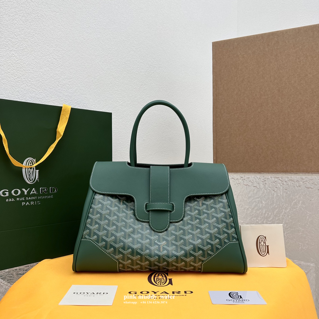 Goyard bags