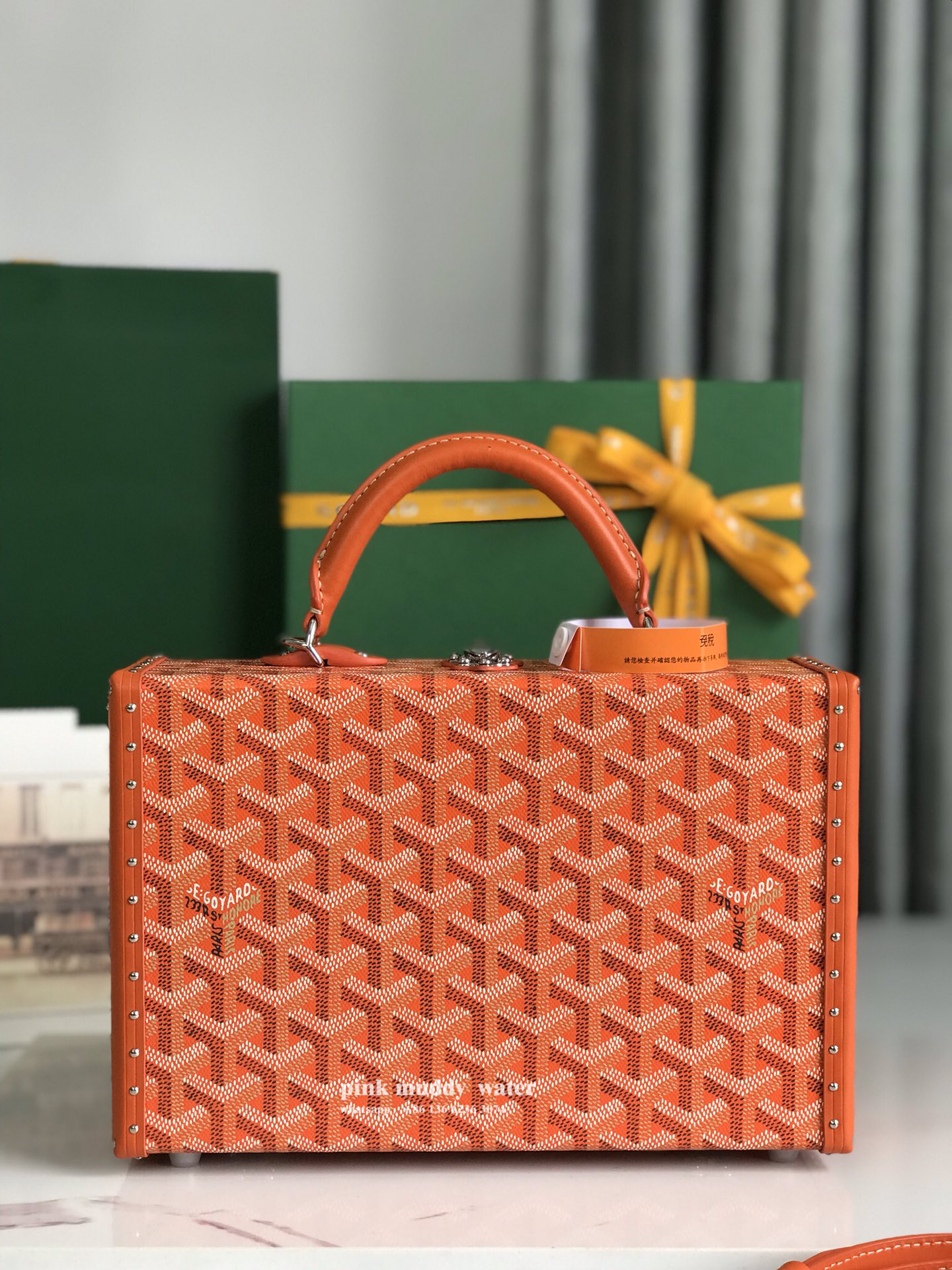 Goyard bags