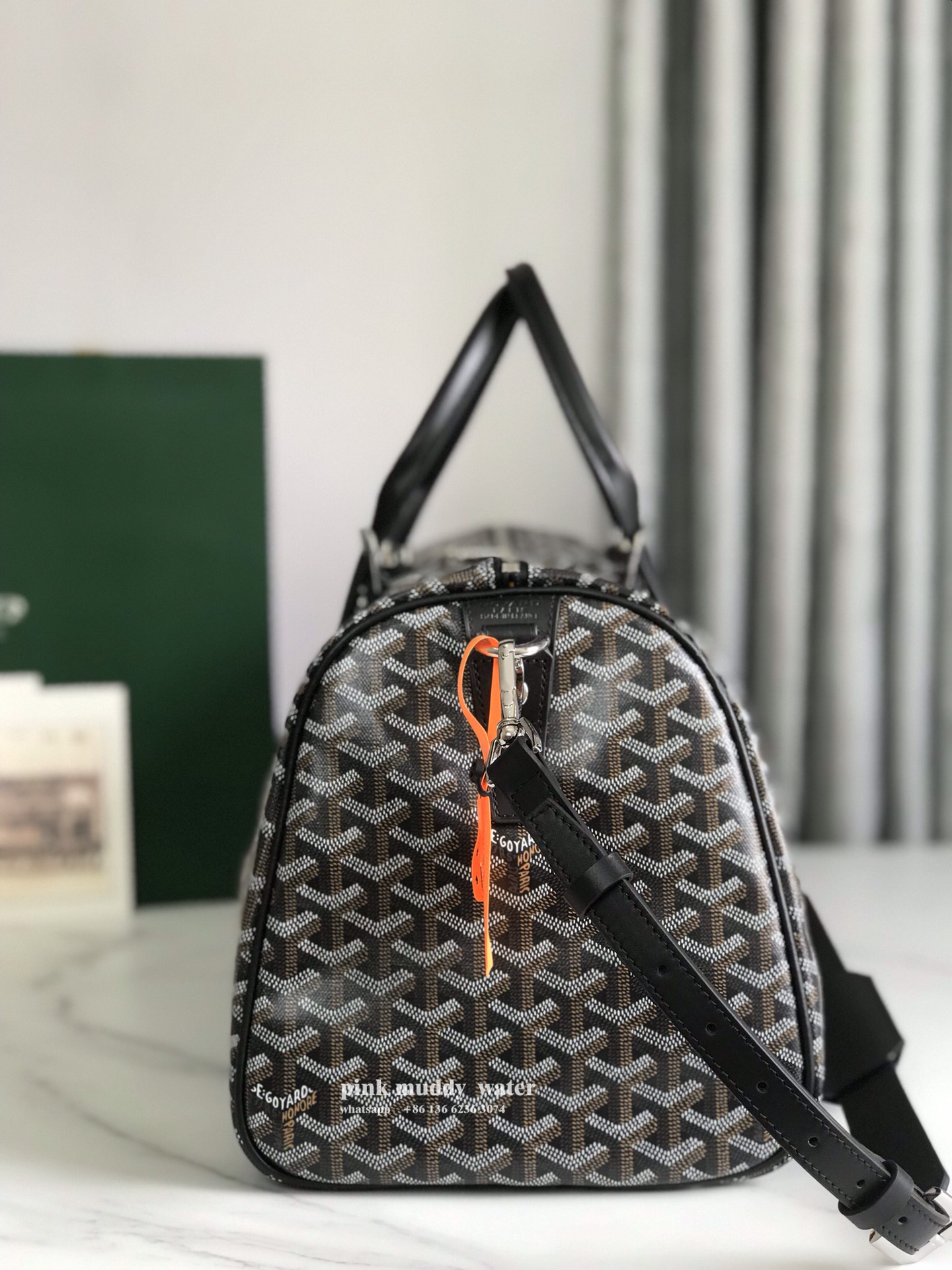 Goyard bags