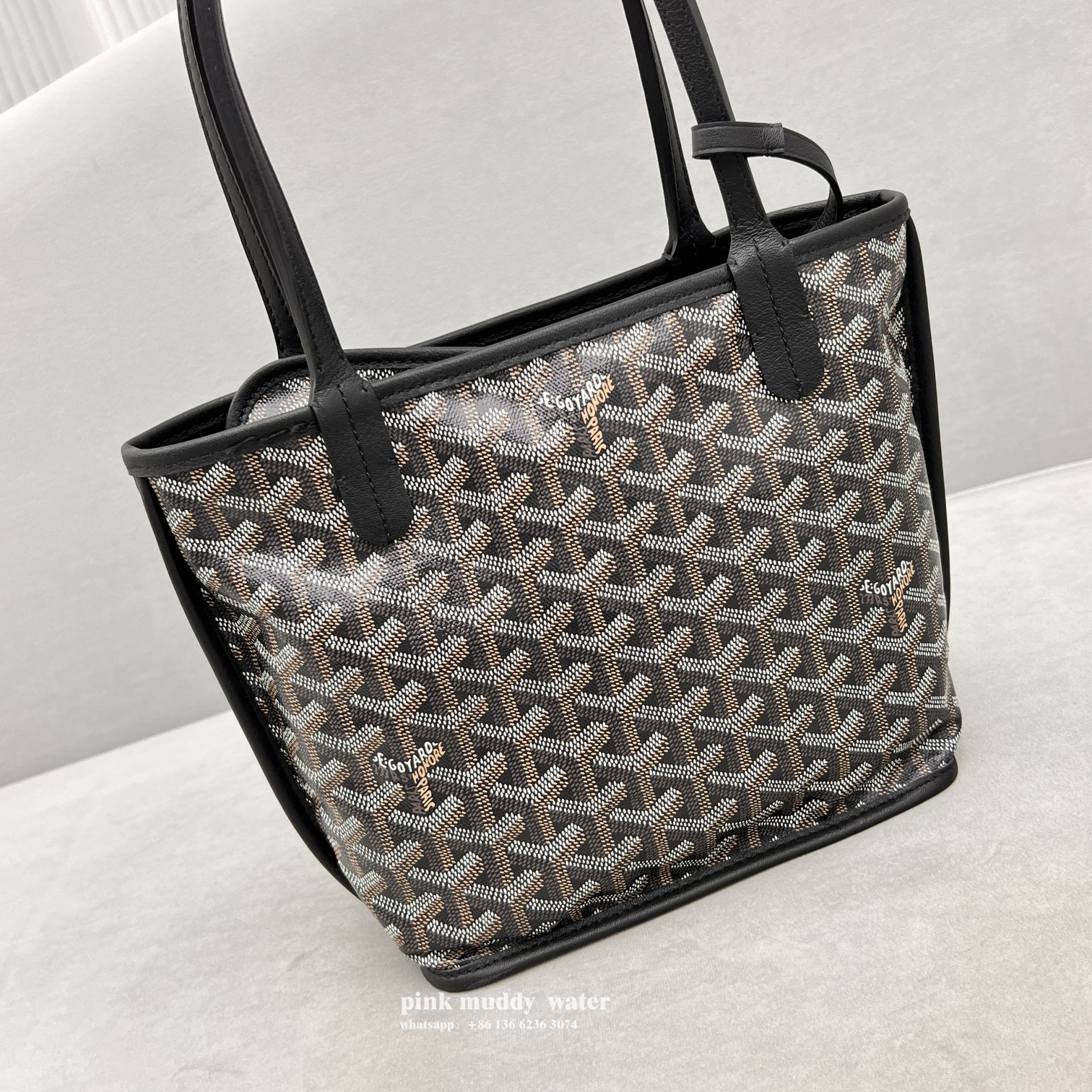 Goyard bags