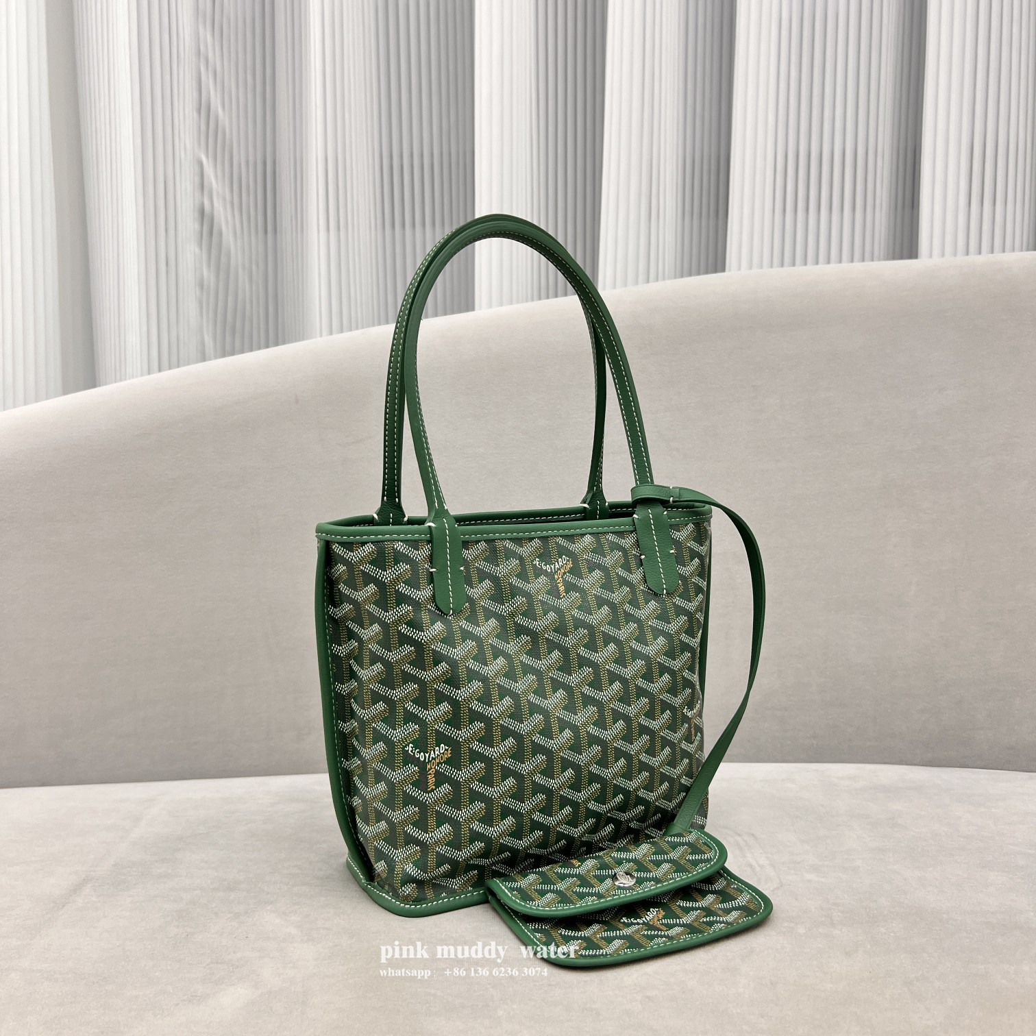 Goyard bags