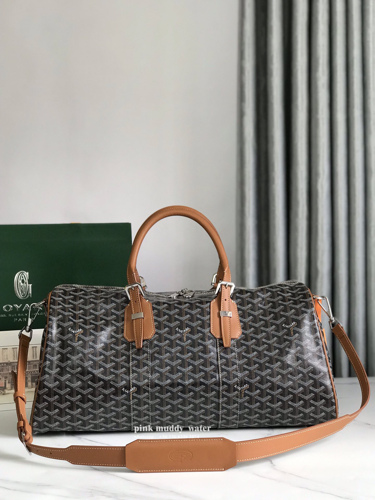 Goyard bags