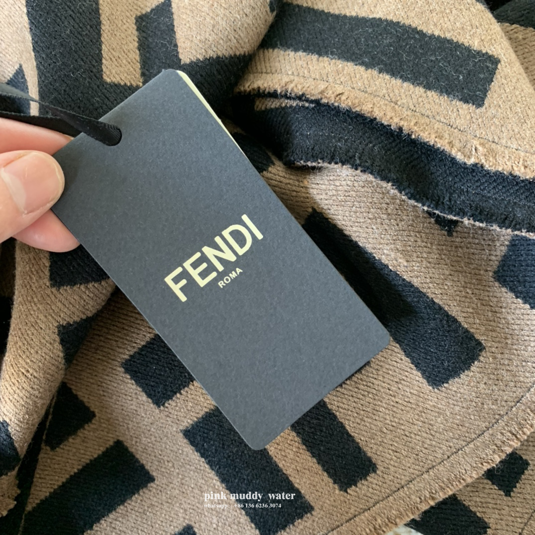 Fendi Scarves