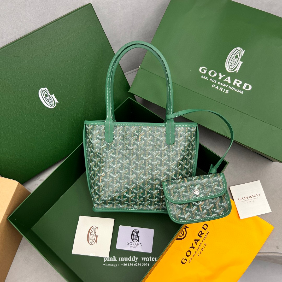 Goyard bags