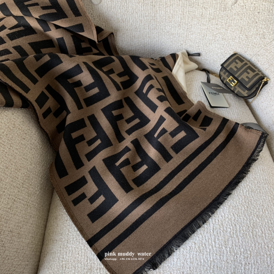 Fendi Scarves