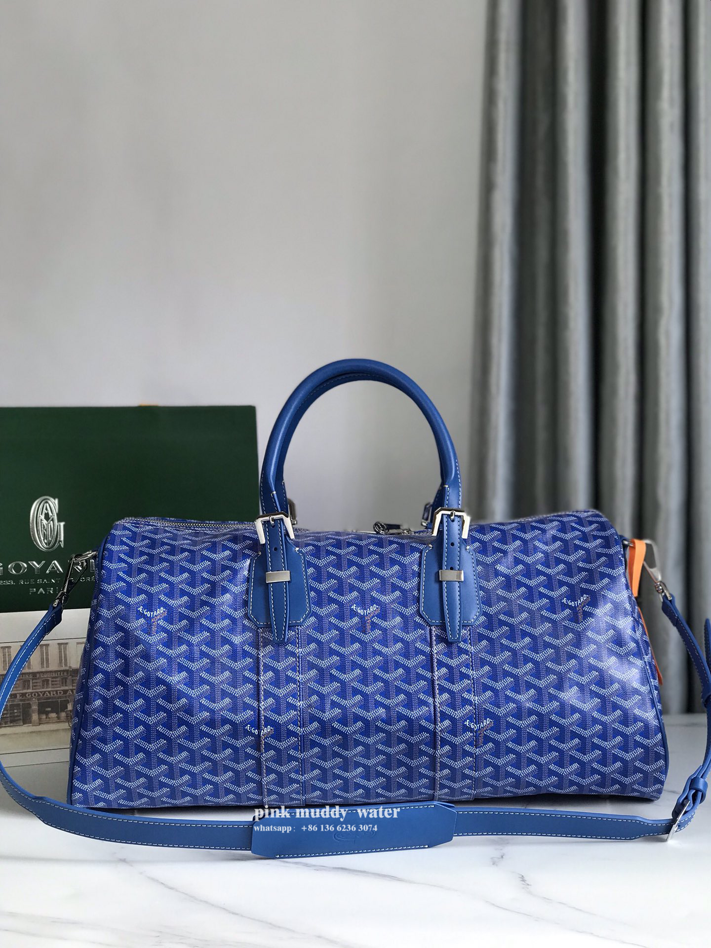 Goyard bags