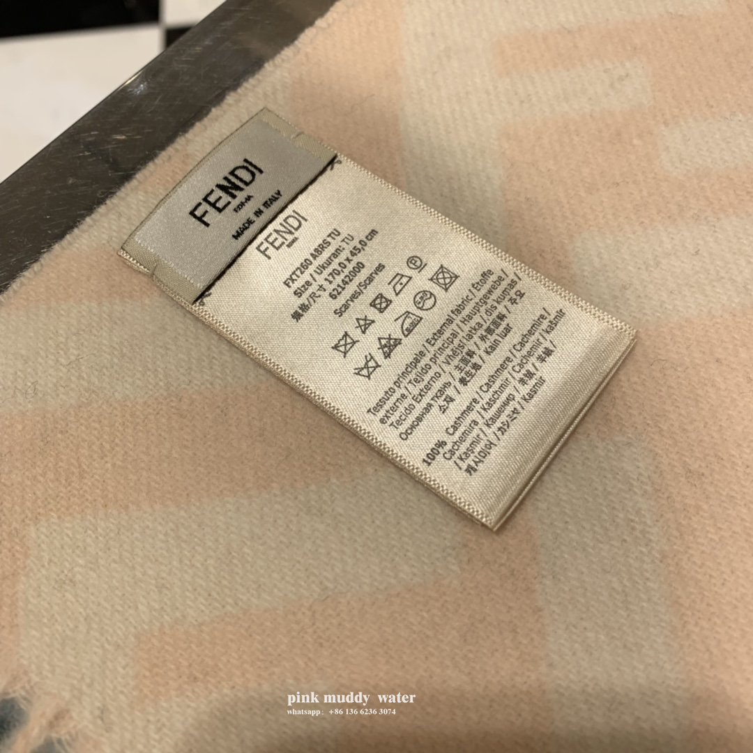 Fendi Scarves