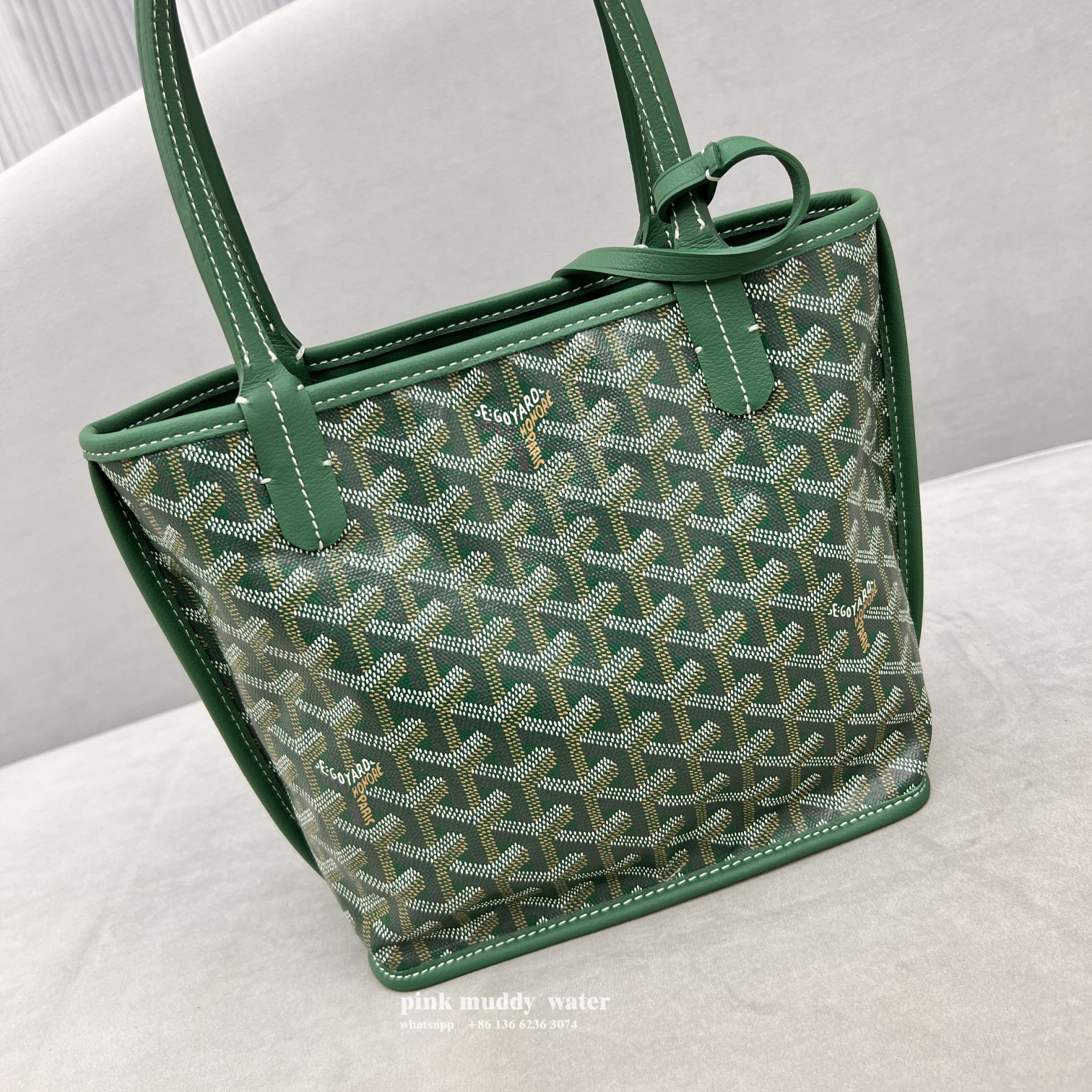 Goyard bags