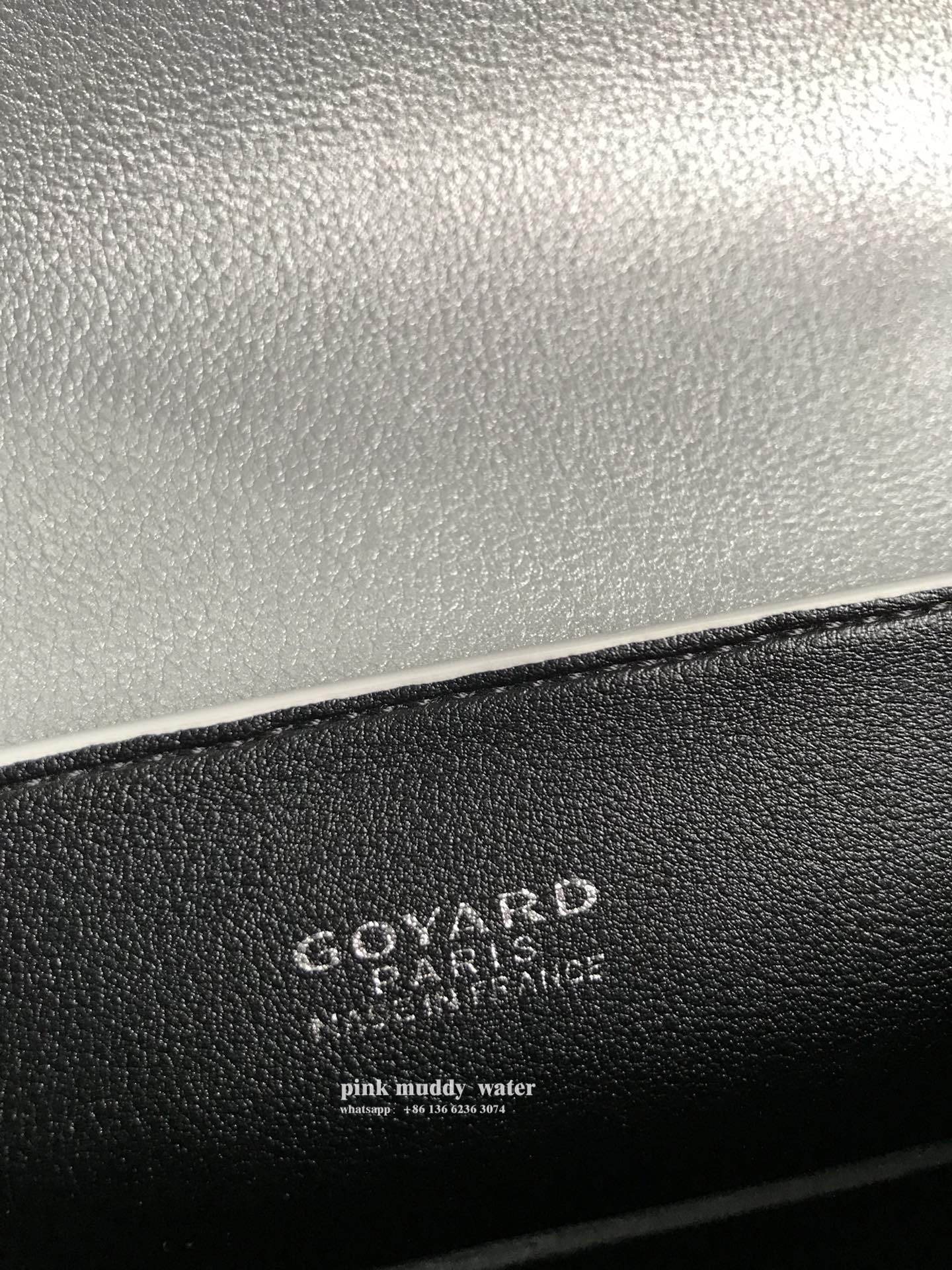 Goyard bags