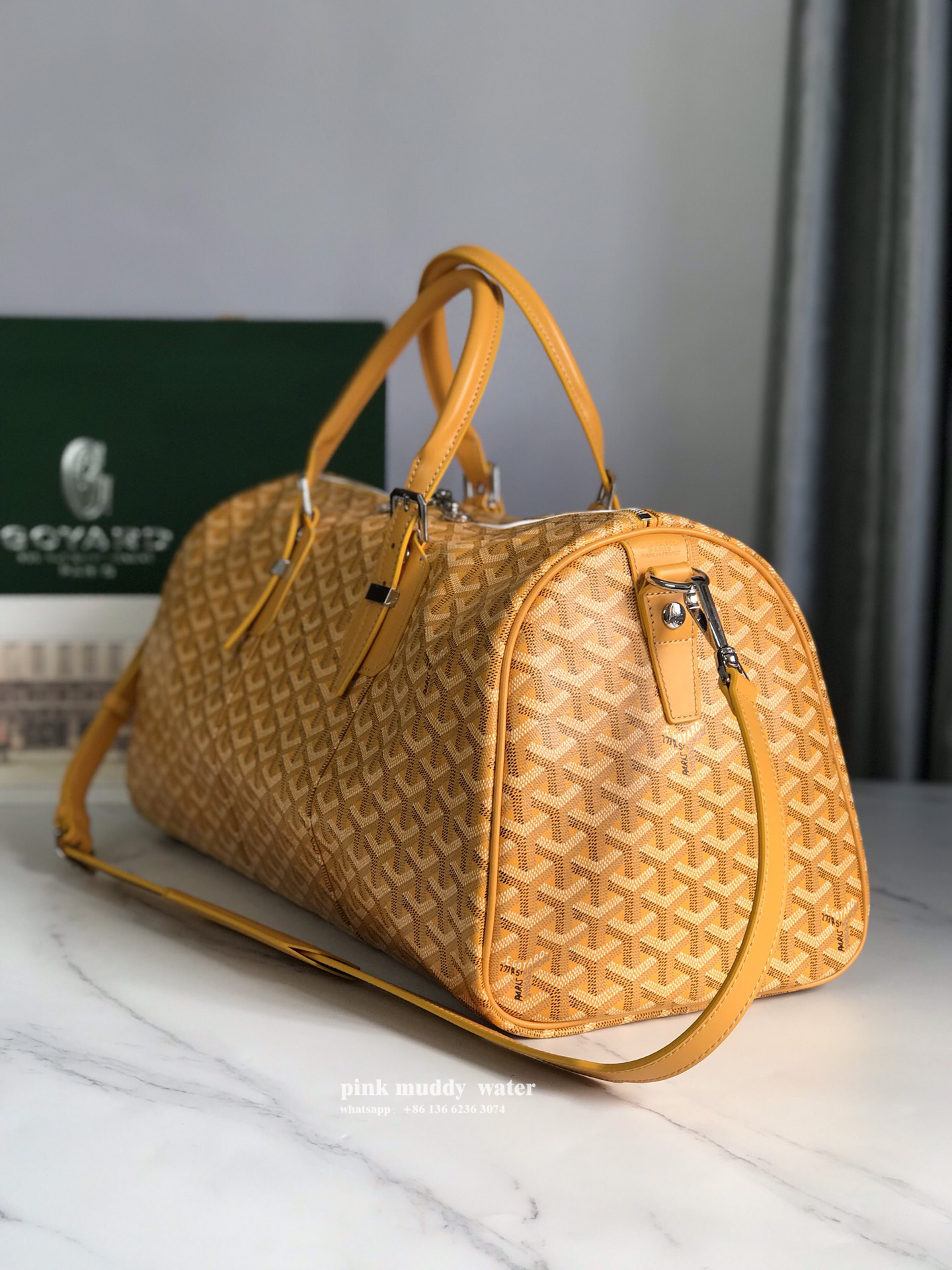 Goyard bags