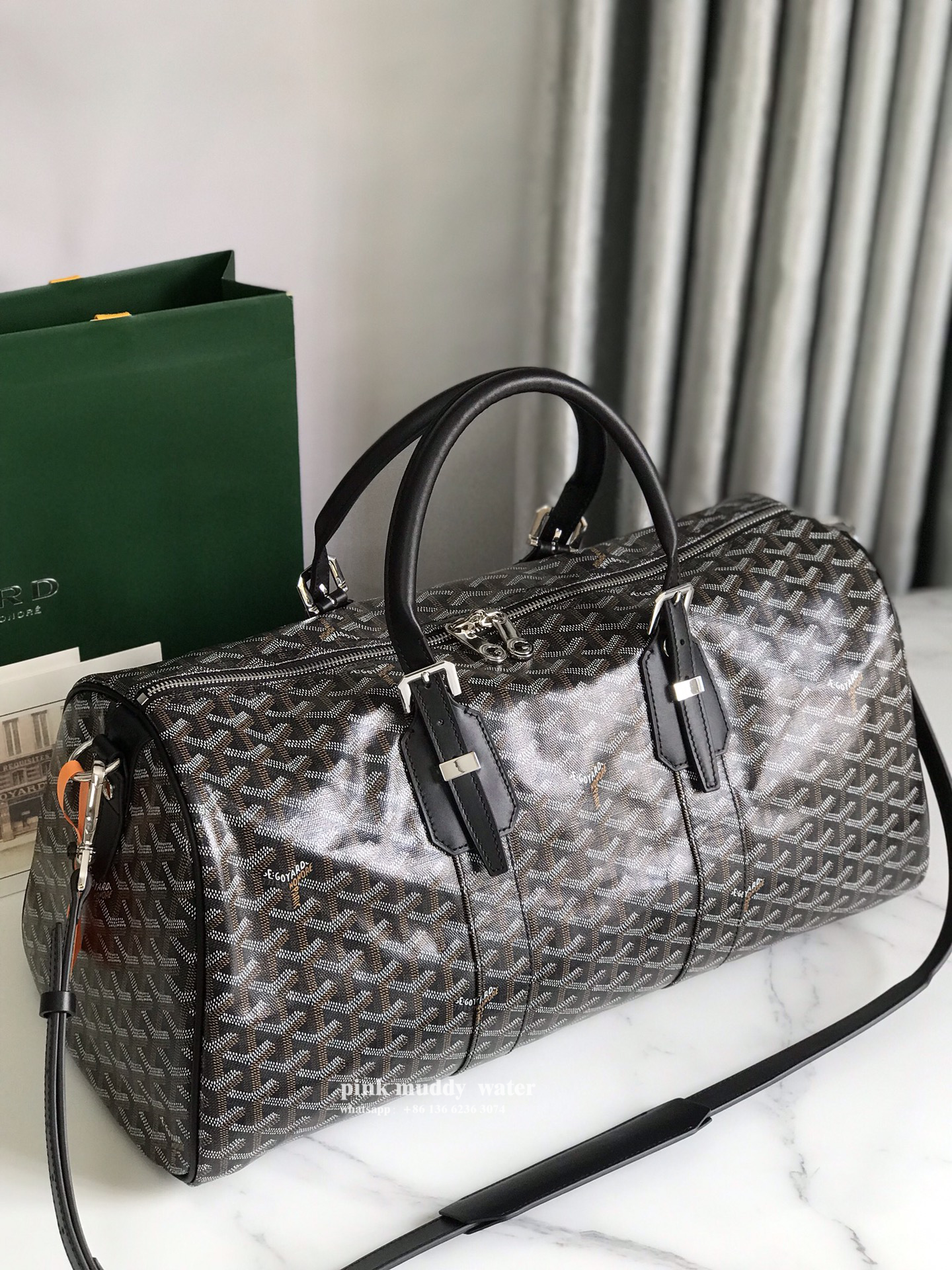 Goyard bags