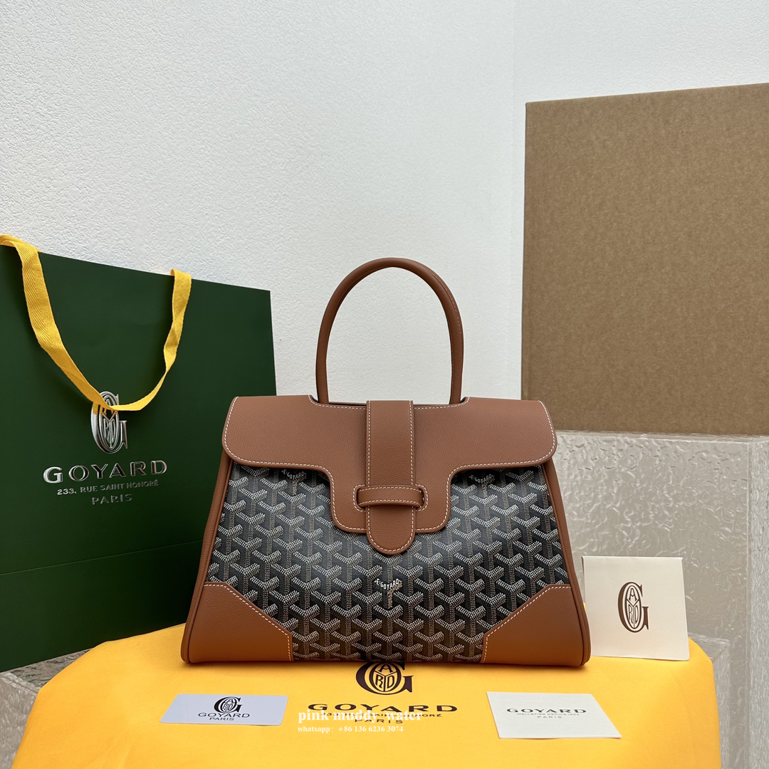Goyard bags