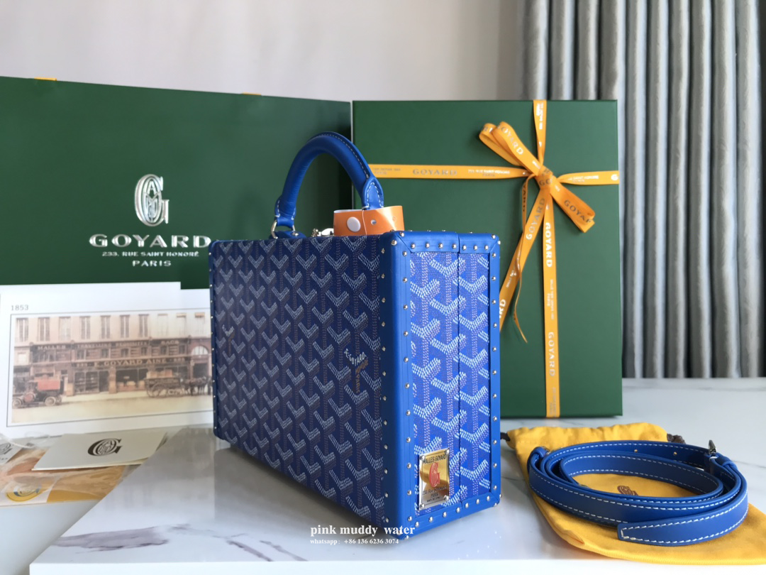 Goyard bags