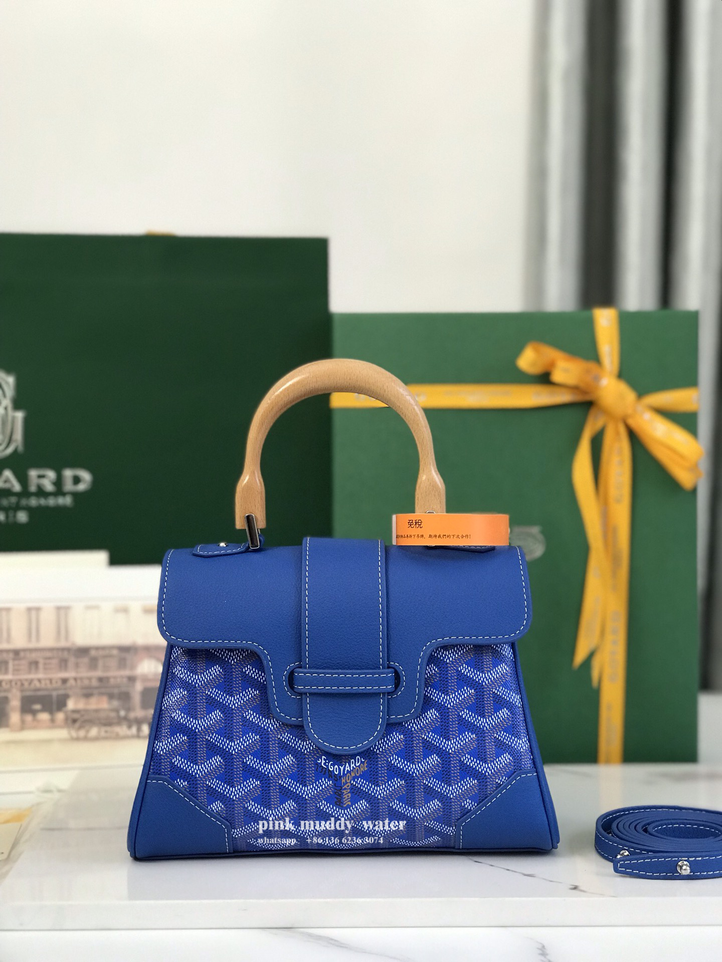 Goyard bags