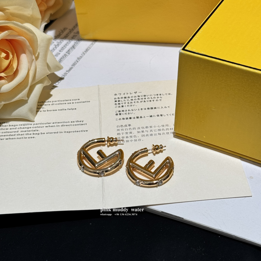Fendi Earrings