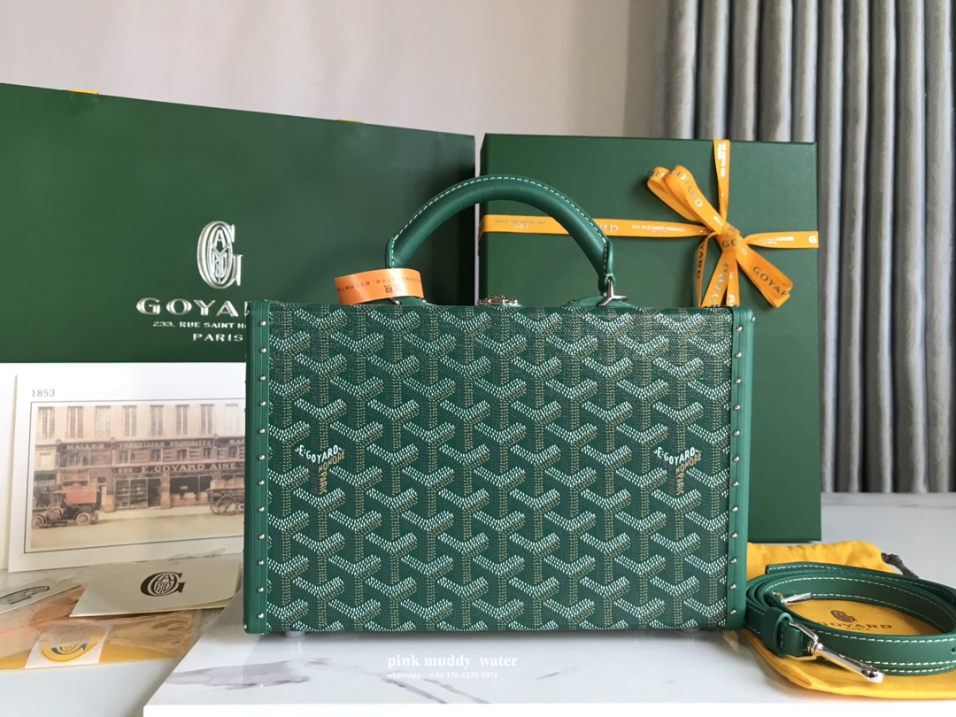 Goyard bags