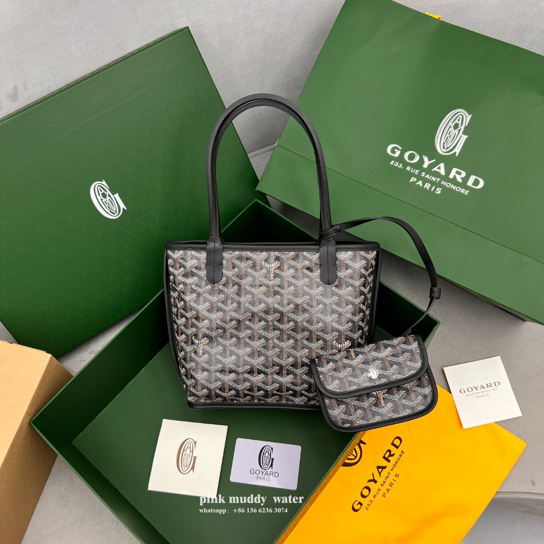 Goyard bags