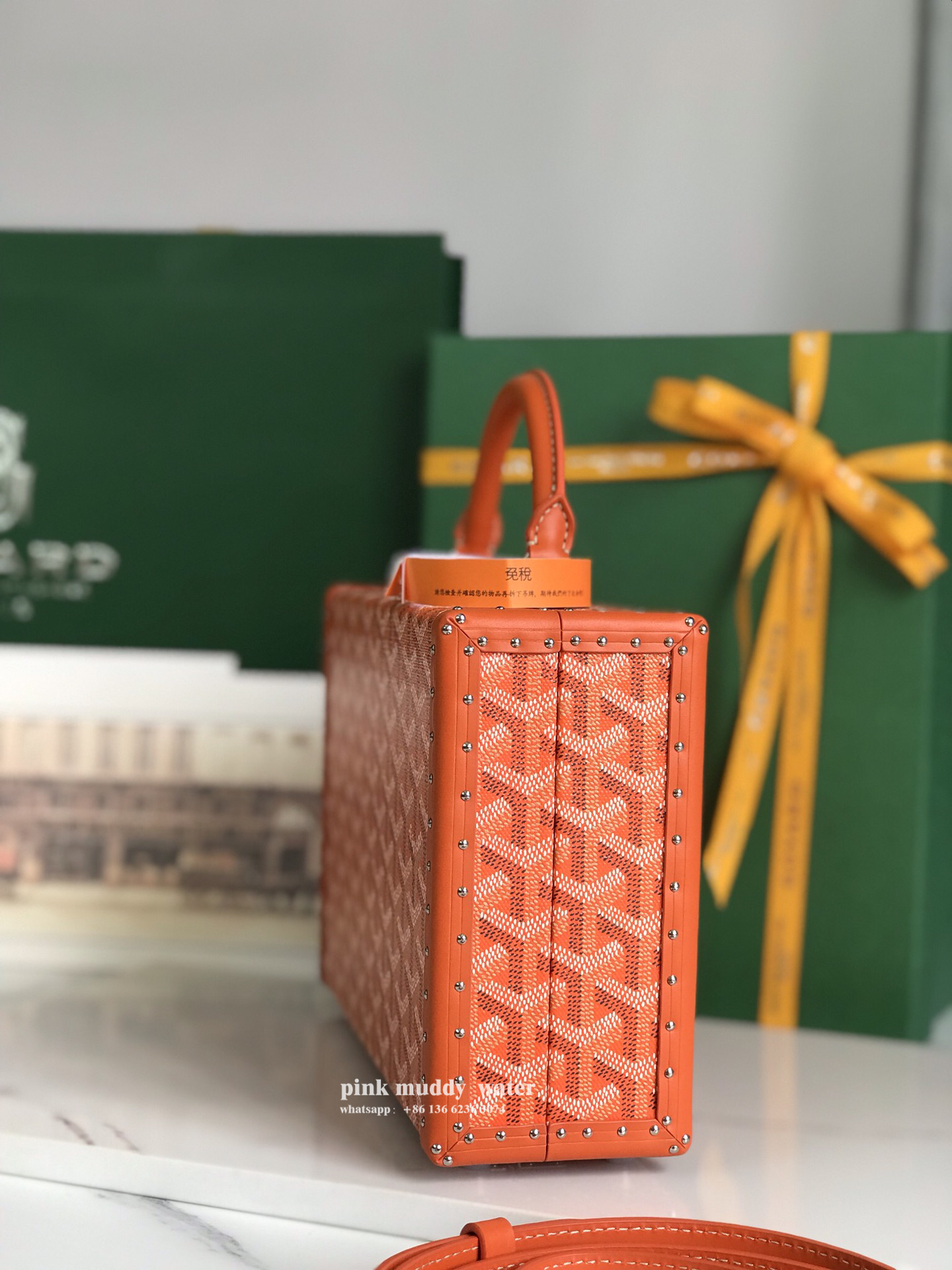 Goyard bags