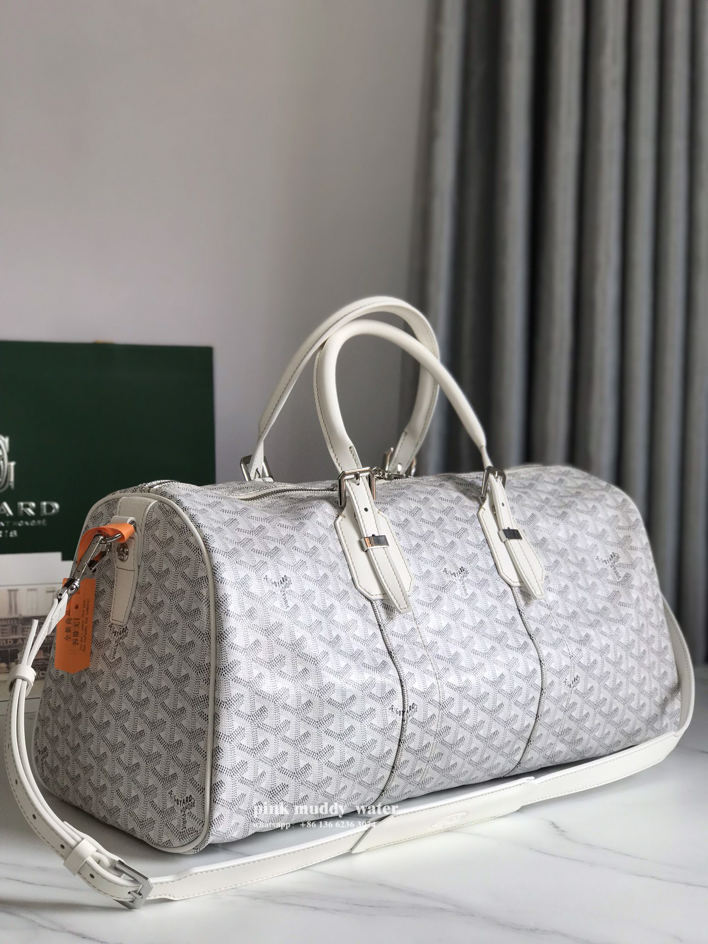 Goyard bags