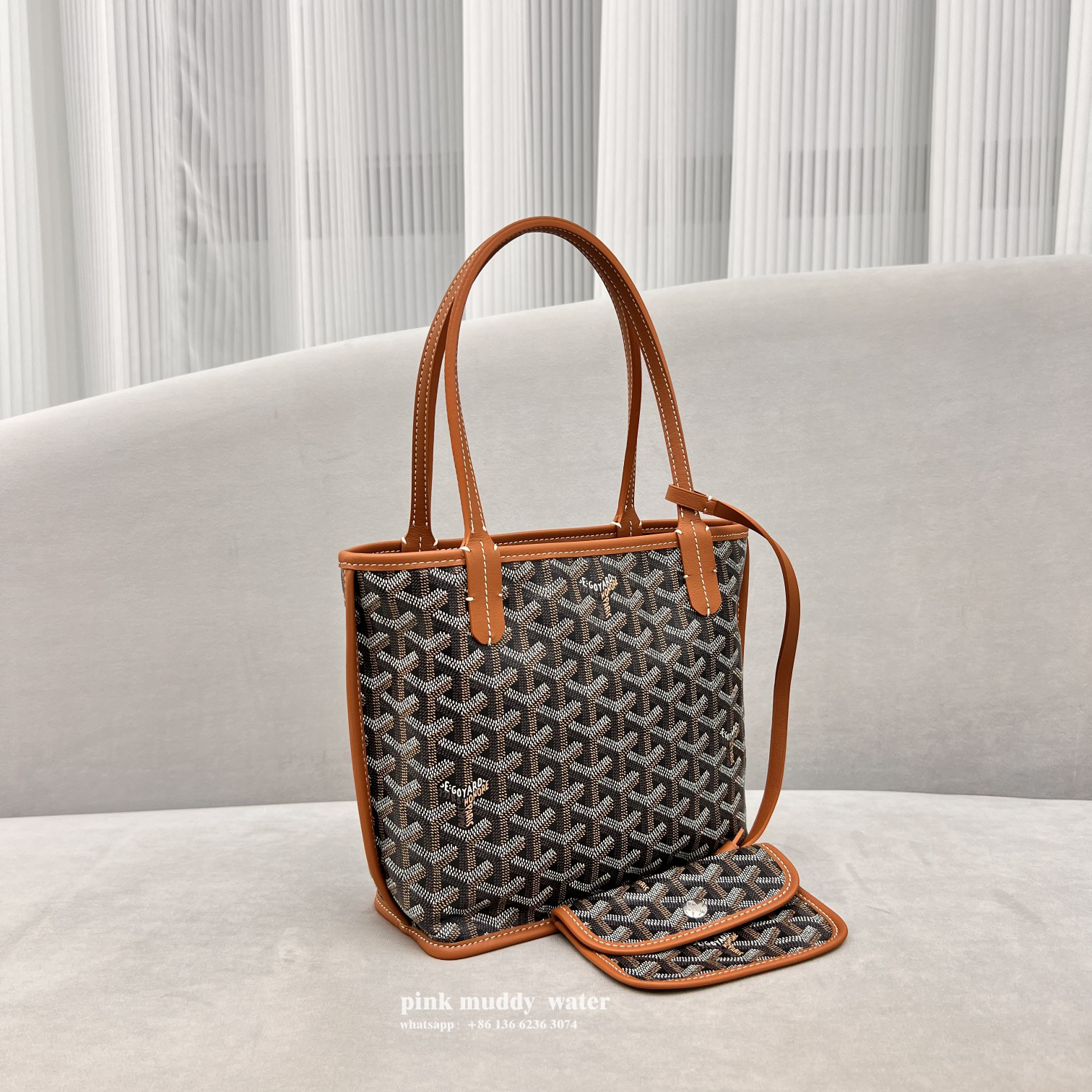 Goyard bags