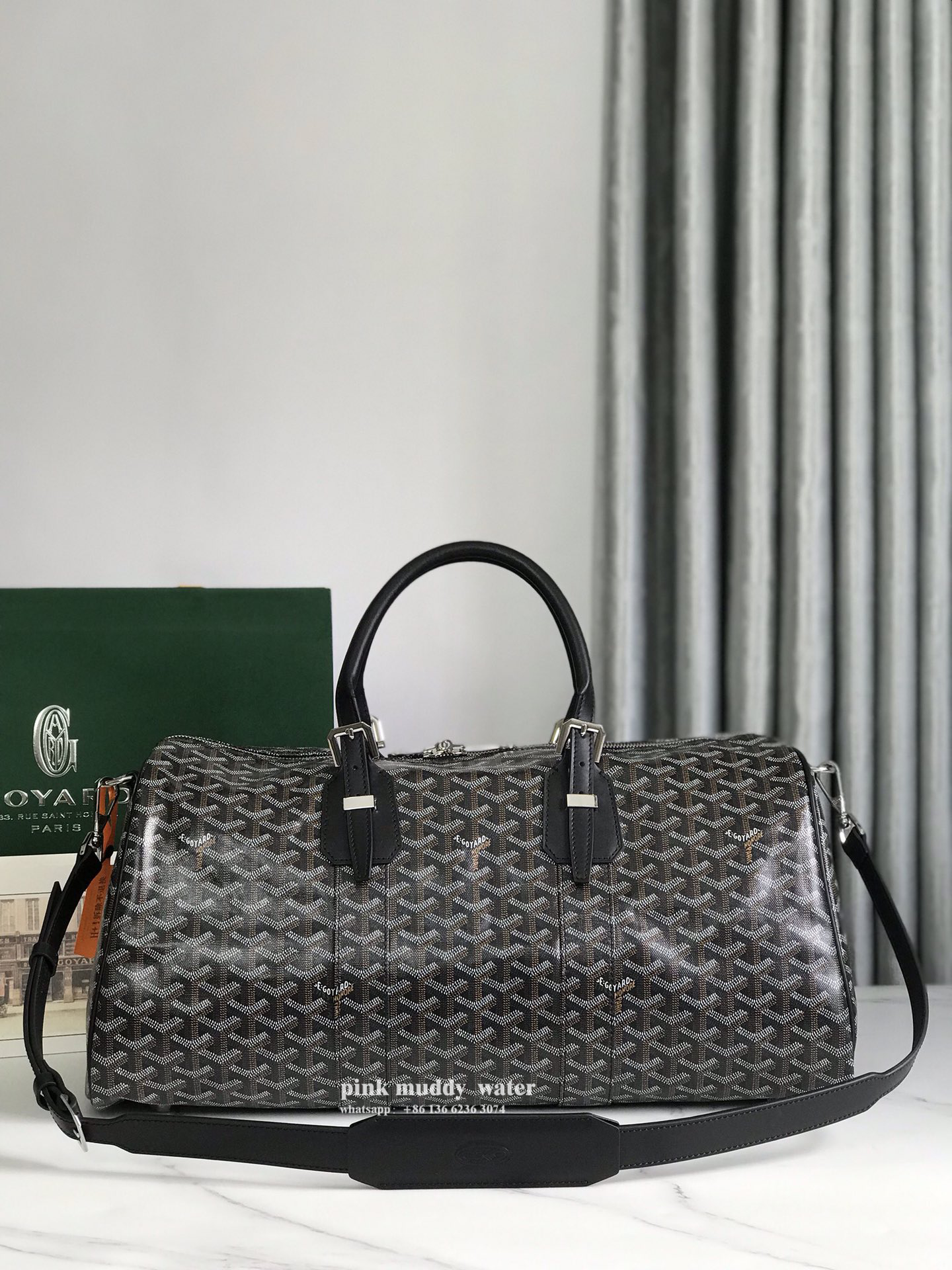 Goyard bags