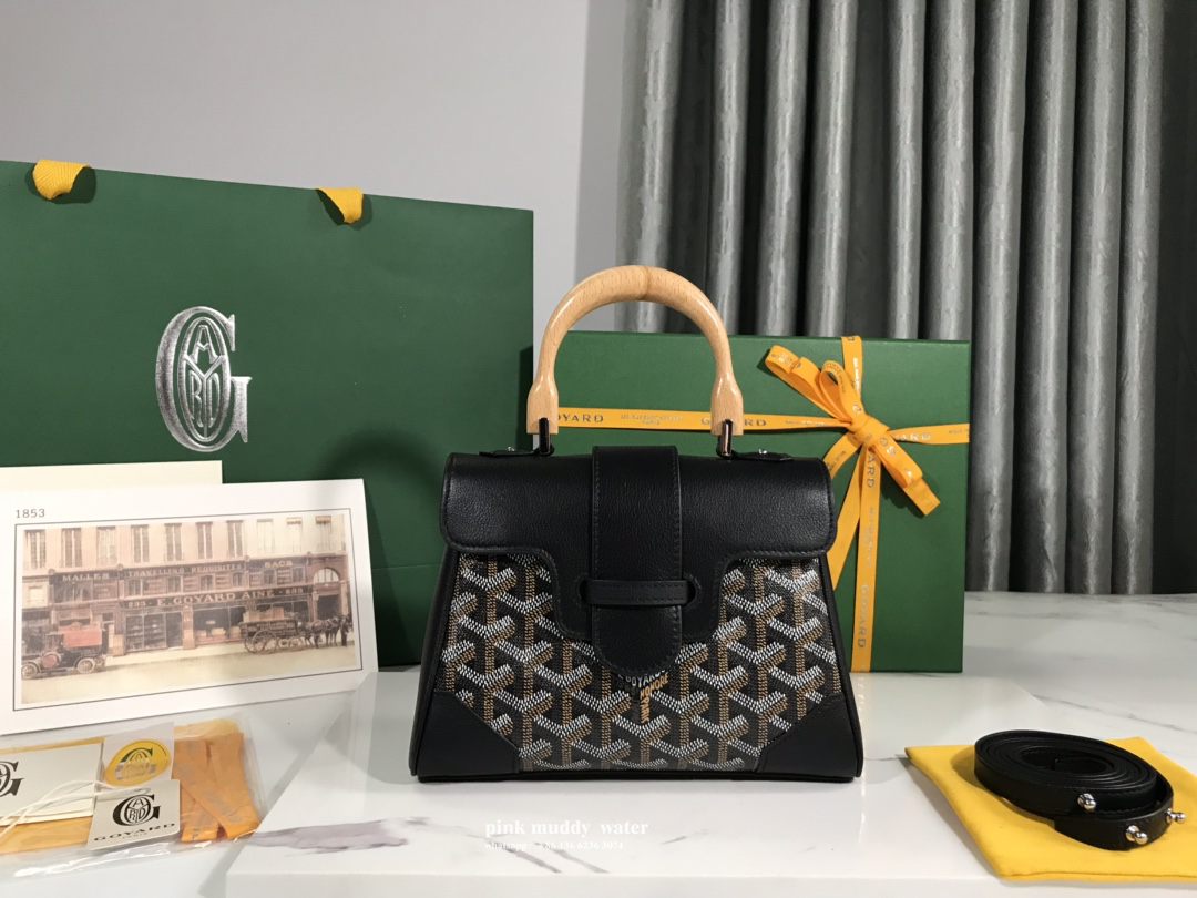 Goyard bags
