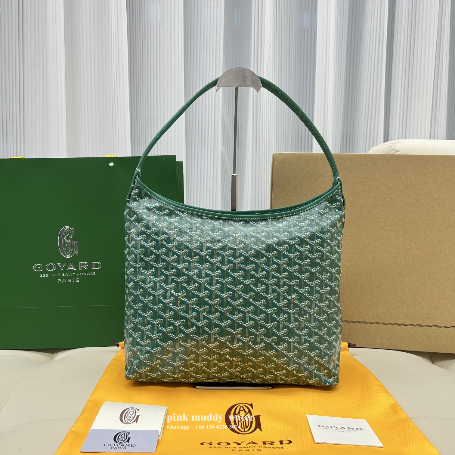 Goyard bags