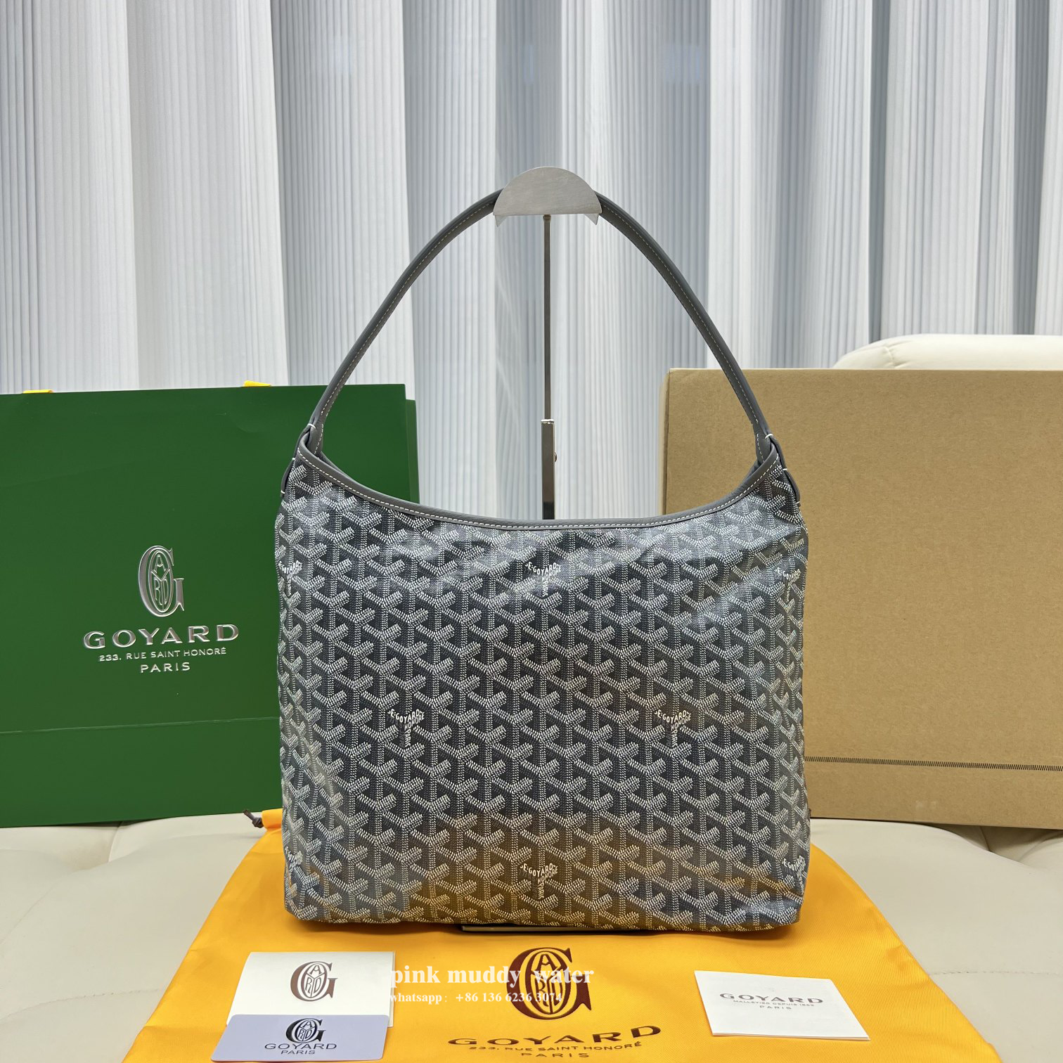 Goyard bags