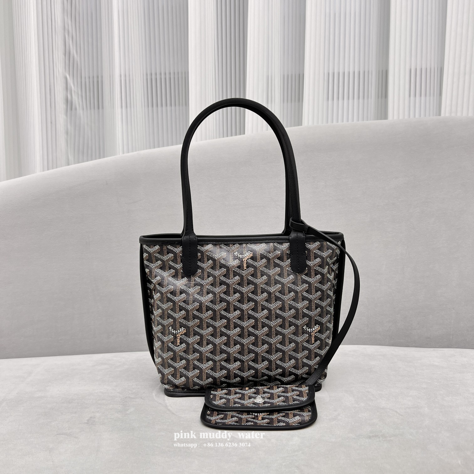 Goyard bags