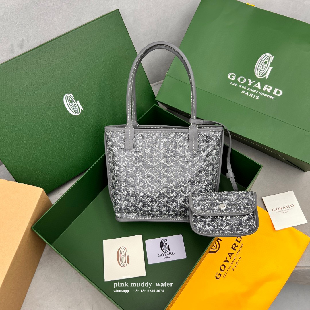 Goyard bags