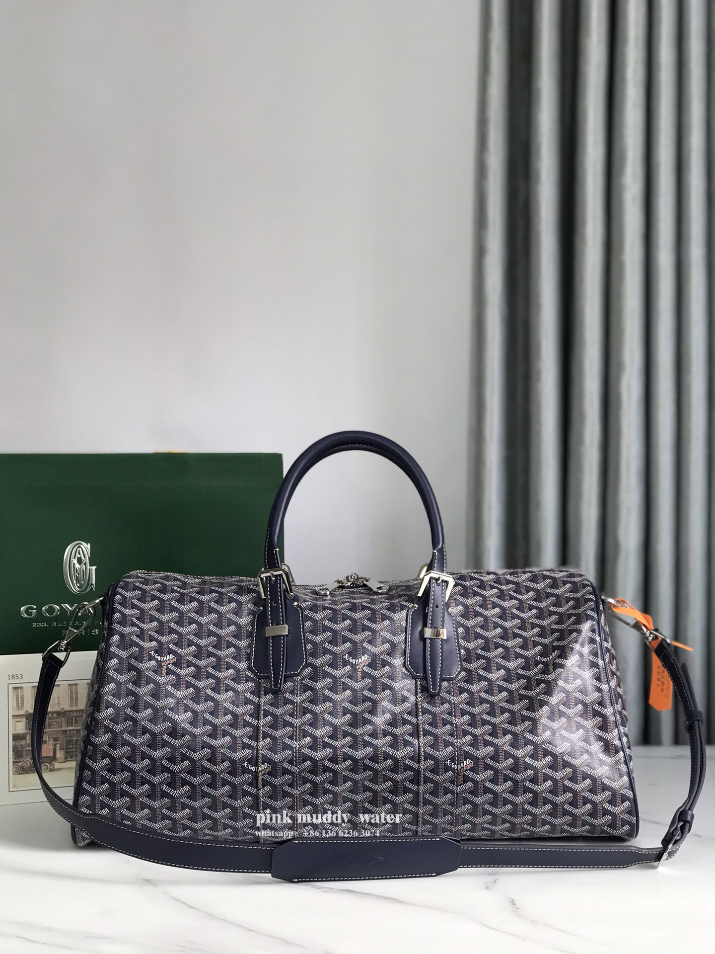 Goyard bags