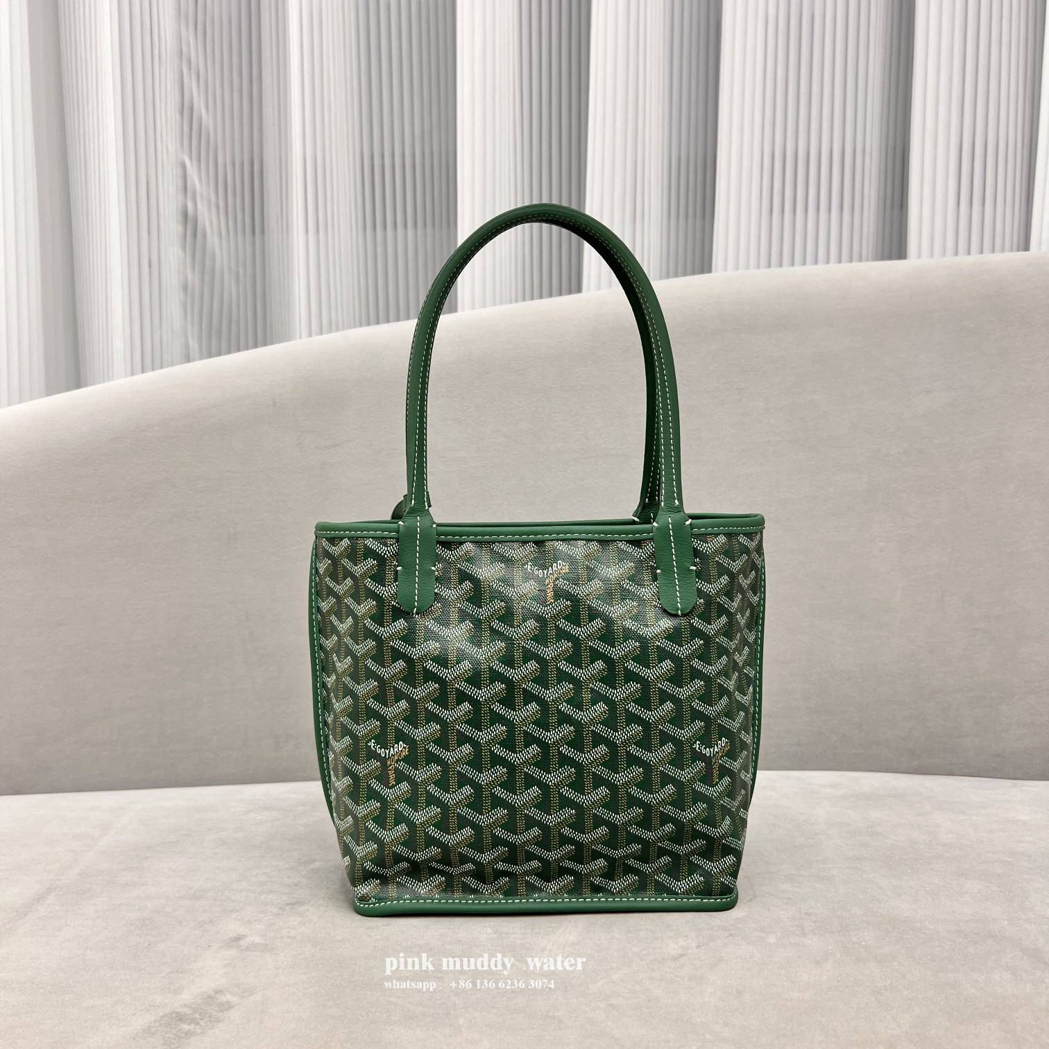 Goyard bags