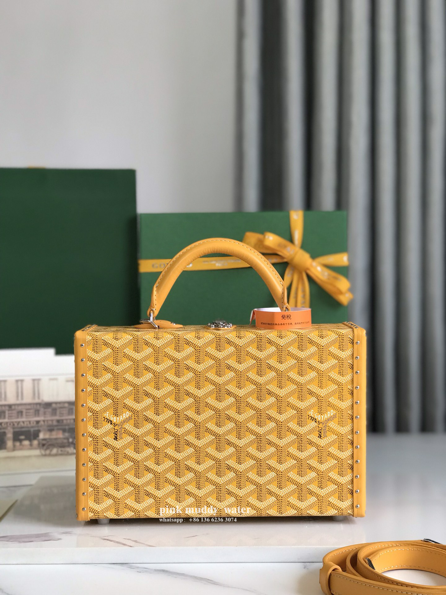 Goyard bags