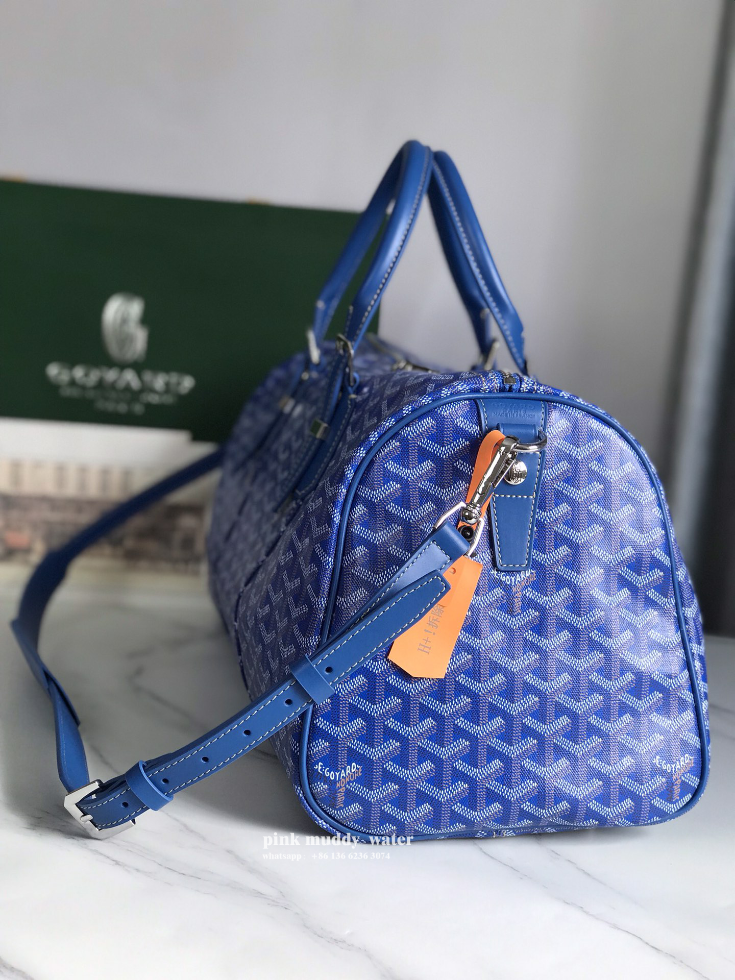 Goyard bags