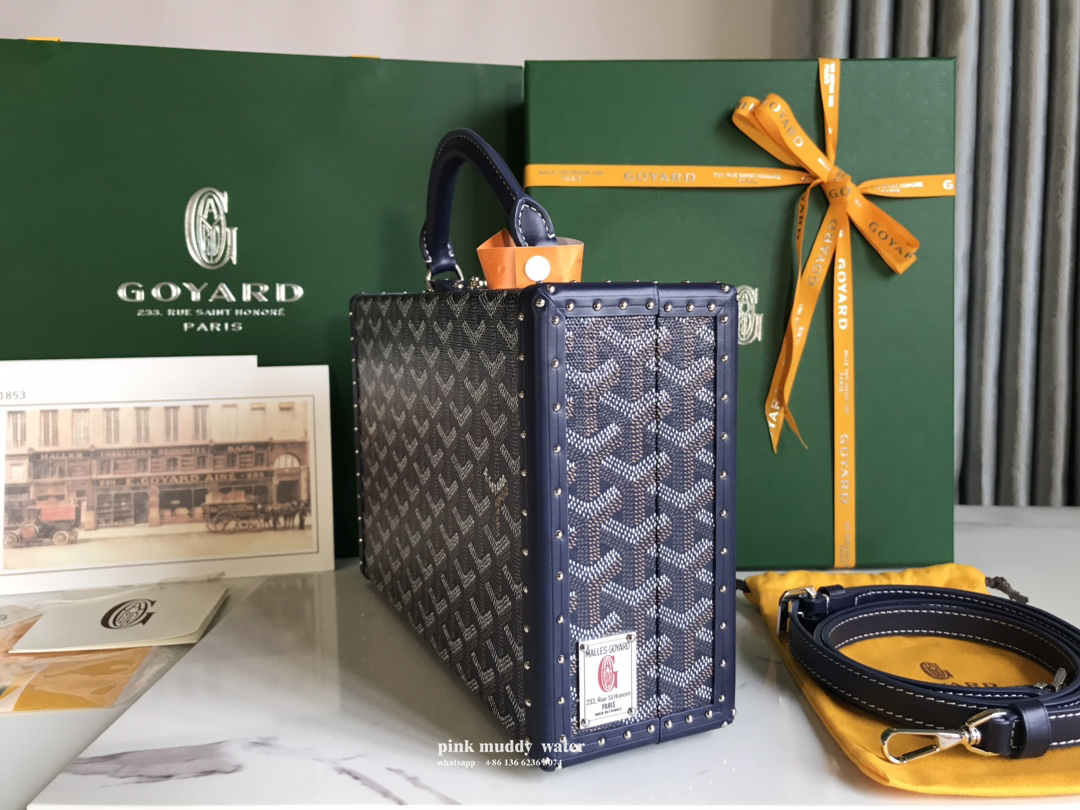 Goyard bags