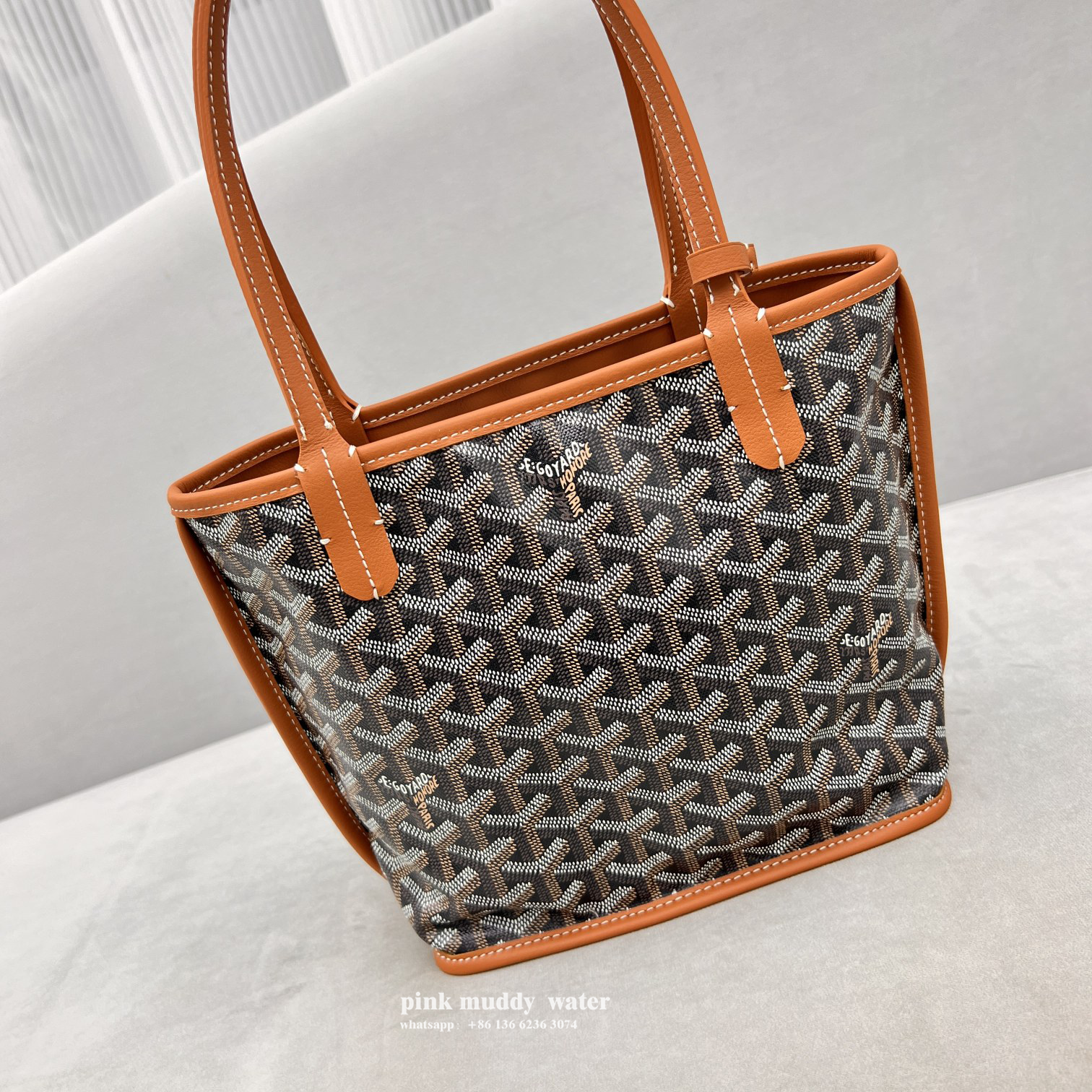 Goyard bags