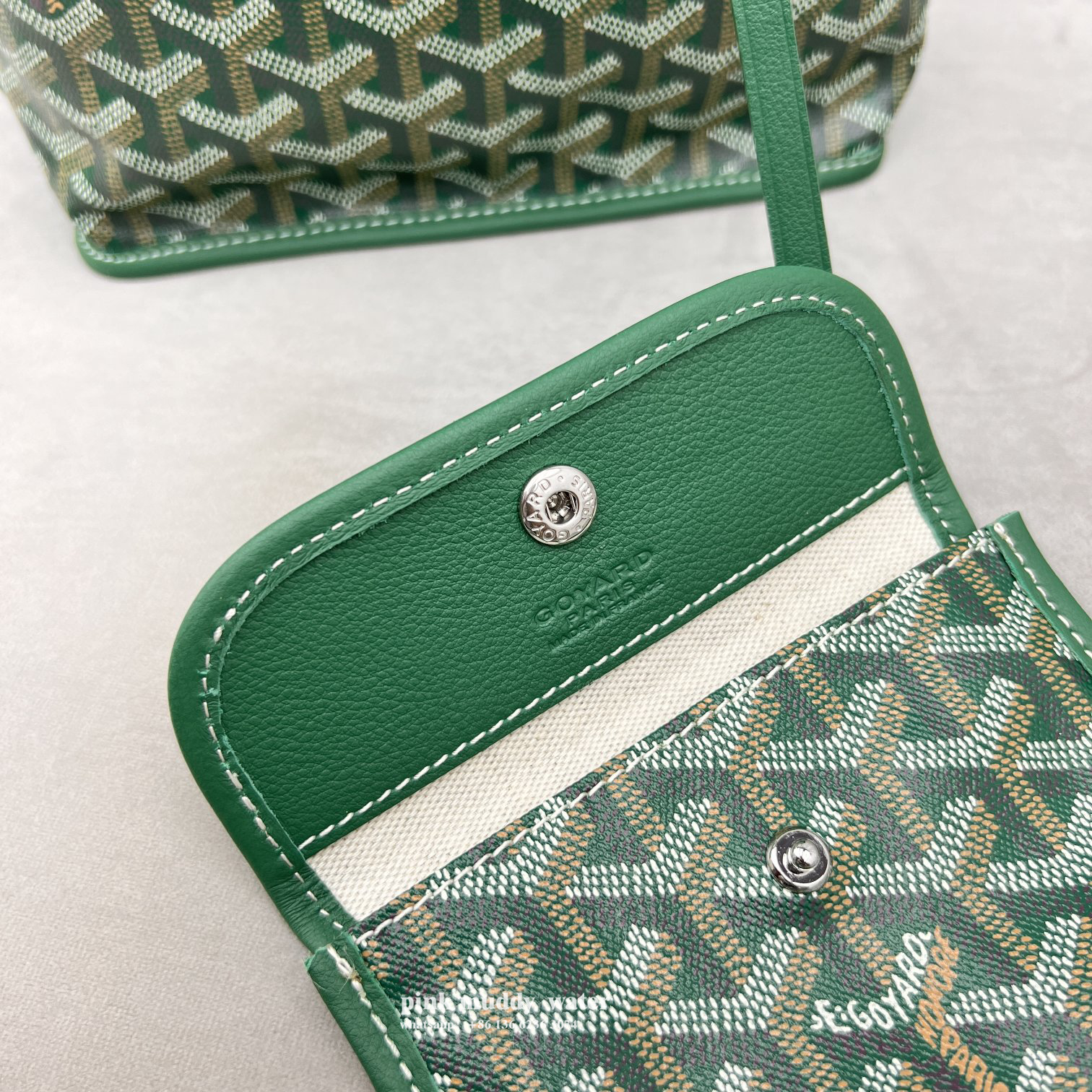 Goyard bags