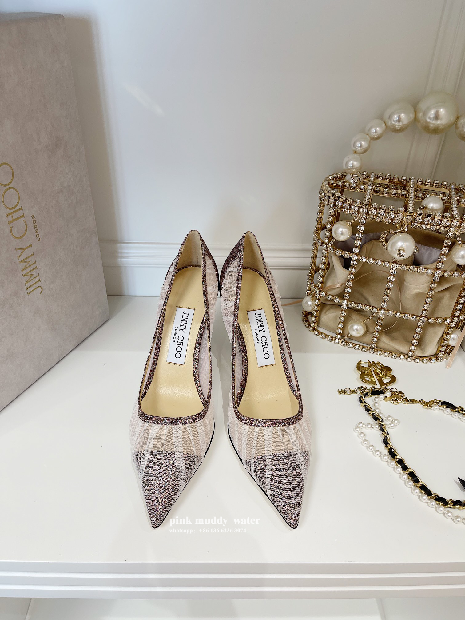 Jimmy choo Shoes