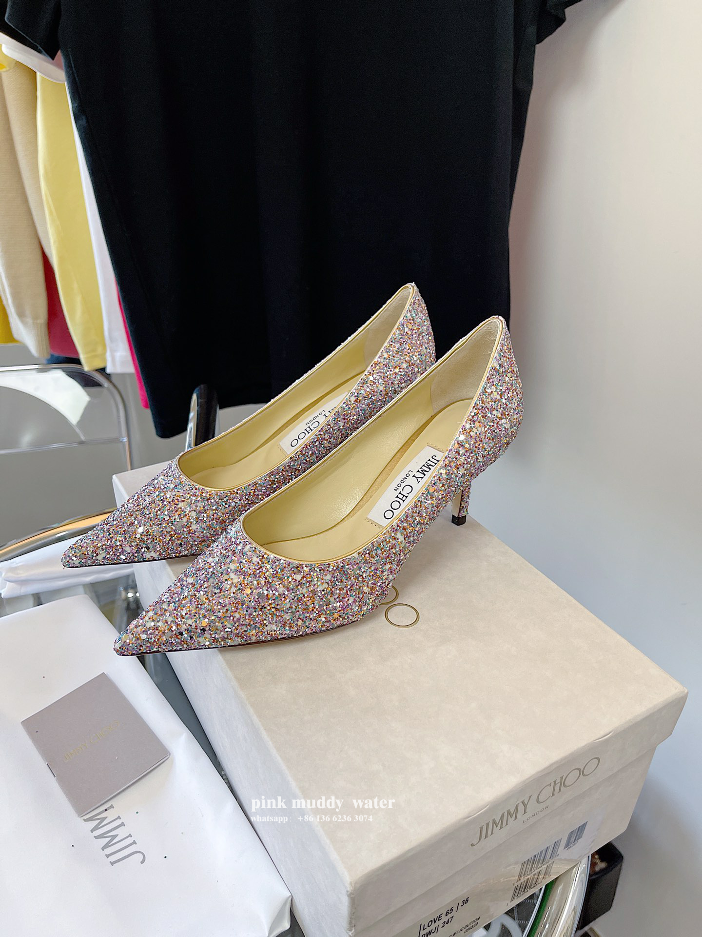 Jimmy choo Shoes