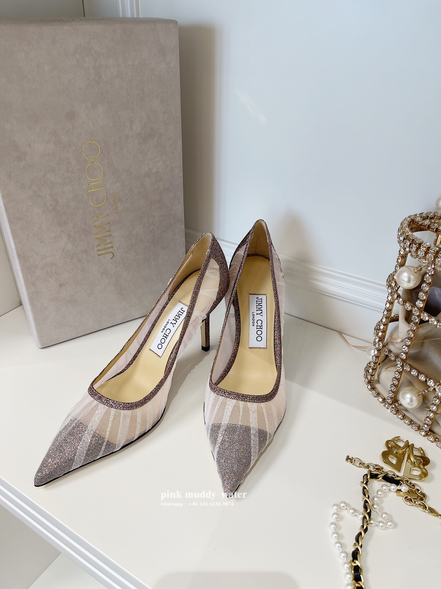 Jimmy choo Shoes